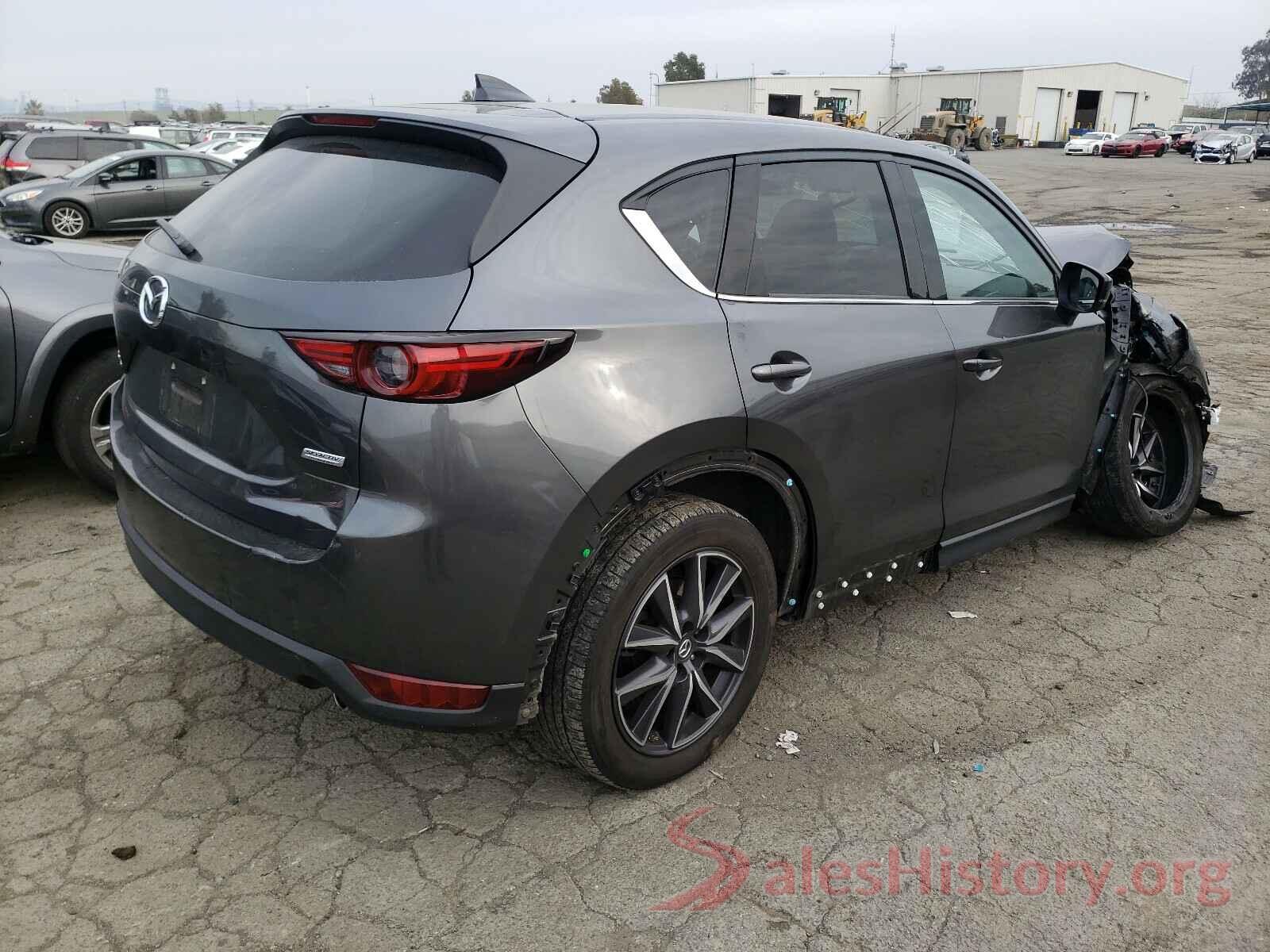 JM3KFBDL7H0168731 2017 MAZDA CX-5