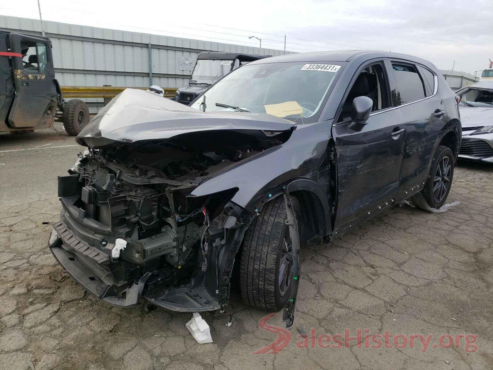 JM3KFBDL7H0168731 2017 MAZDA CX-5