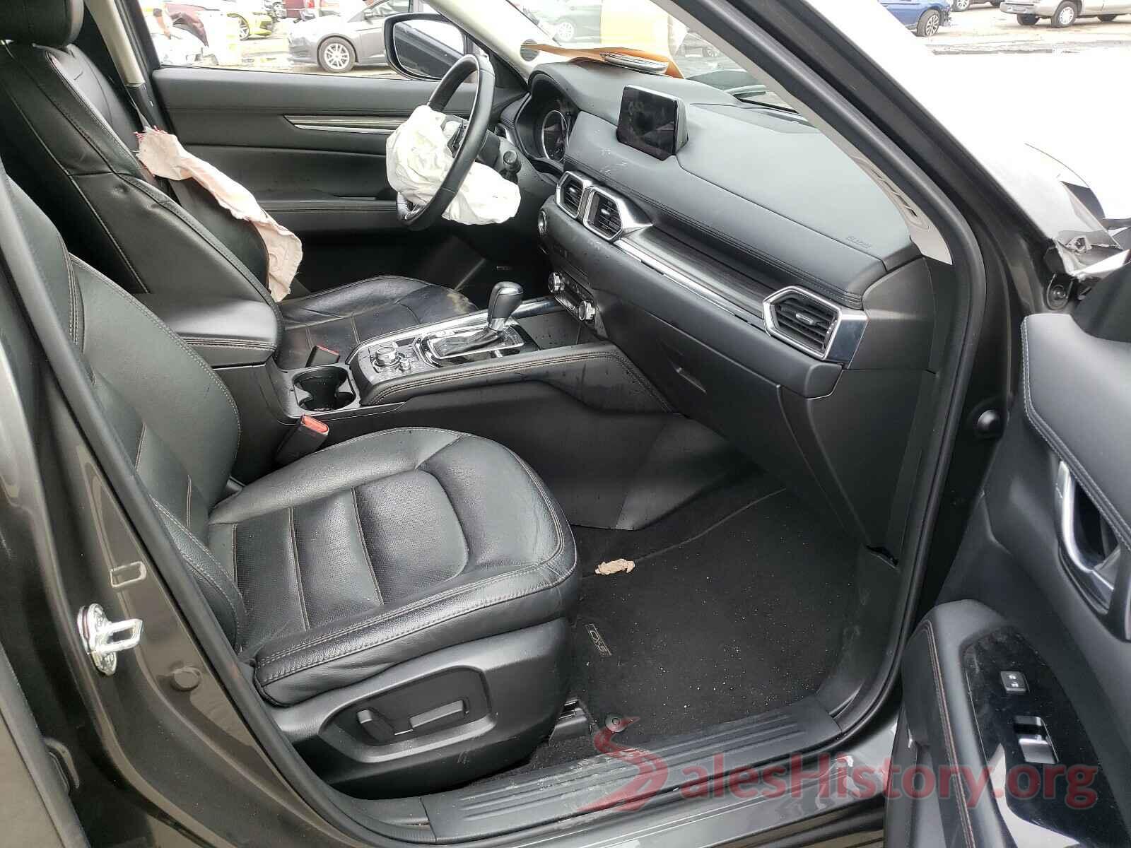 JM3KFBDL7H0168731 2017 MAZDA CX-5