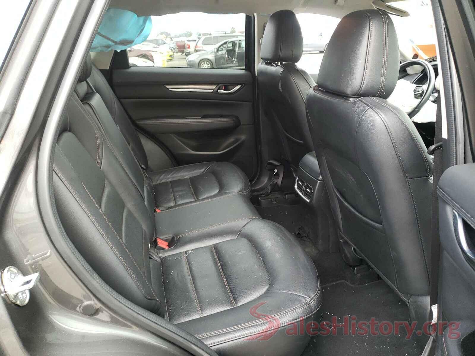 JM3KFBDL7H0168731 2017 MAZDA CX-5