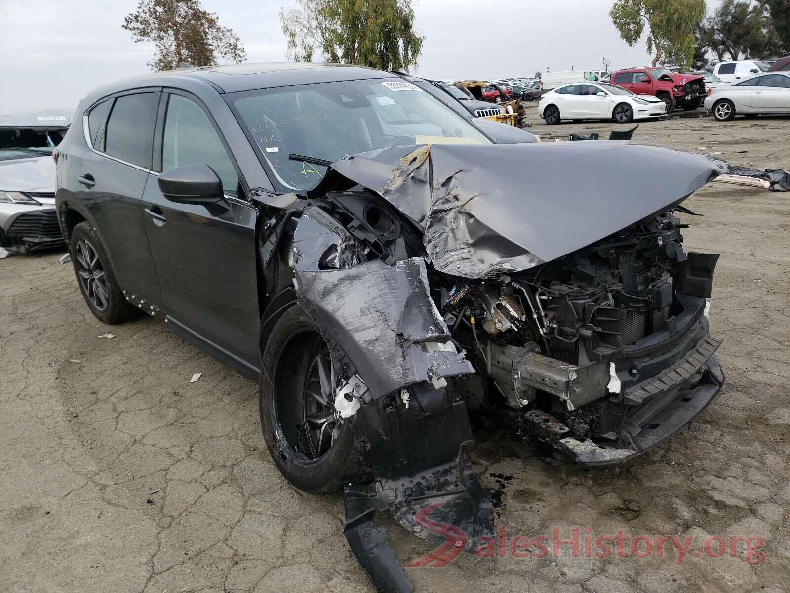 JM3KFBDL7H0168731 2017 MAZDA CX-5