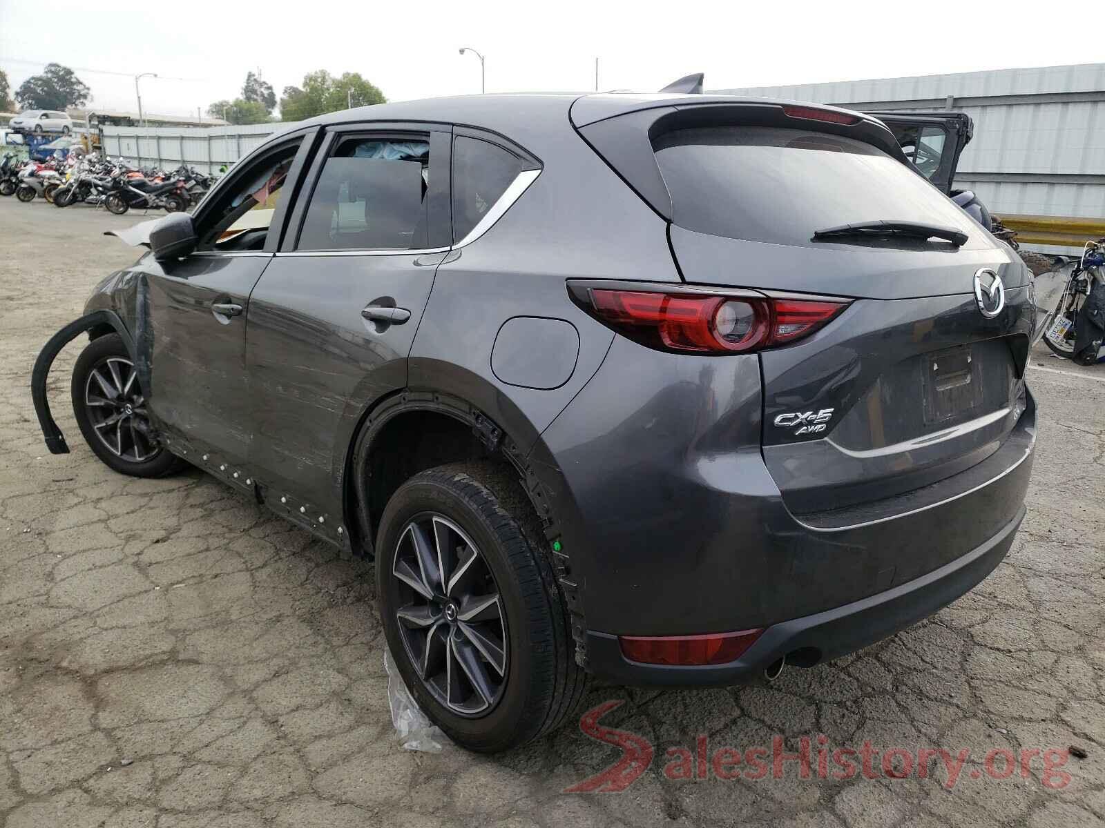 JM3KFBDL7H0168731 2017 MAZDA CX-5