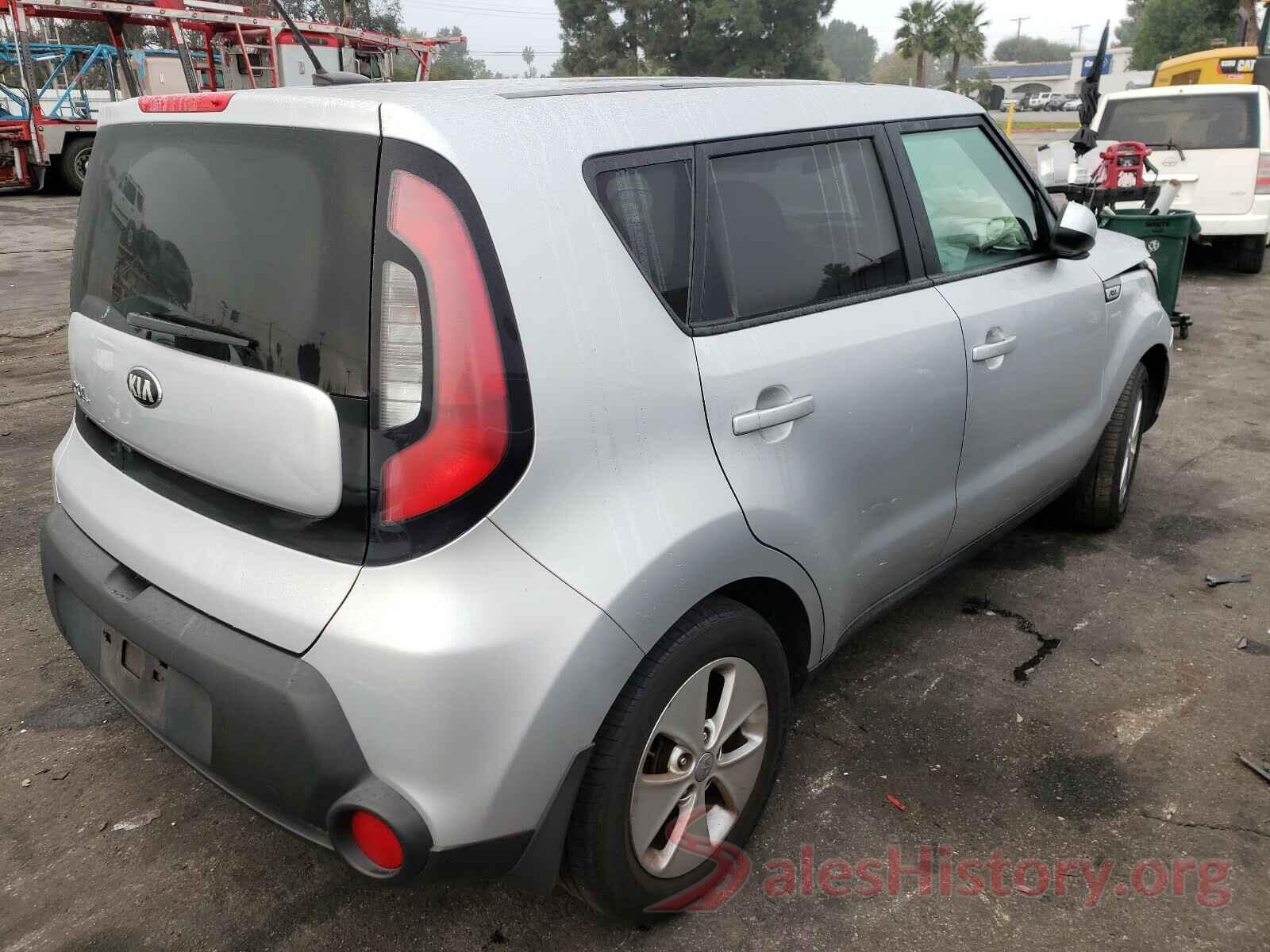 KNDJN2A29G7874205 2016 KIA SOUL