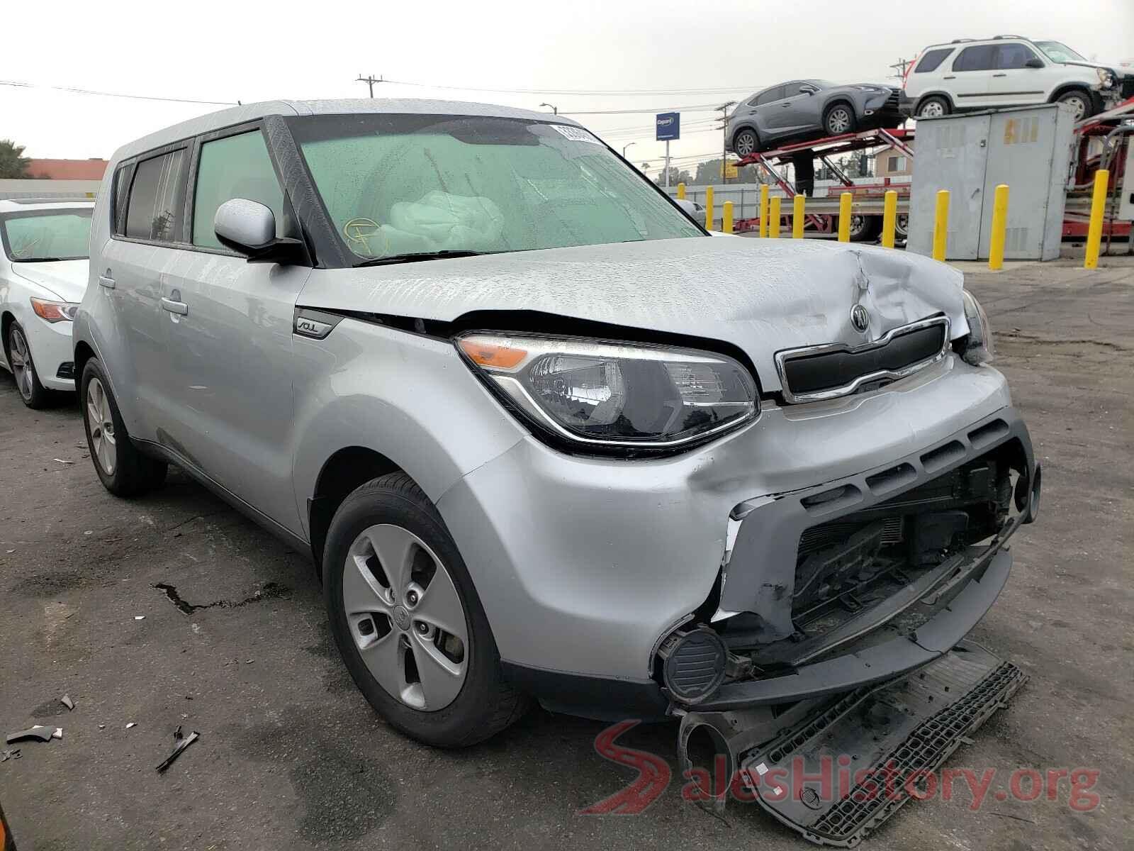 KNDJN2A29G7874205 2016 KIA SOUL