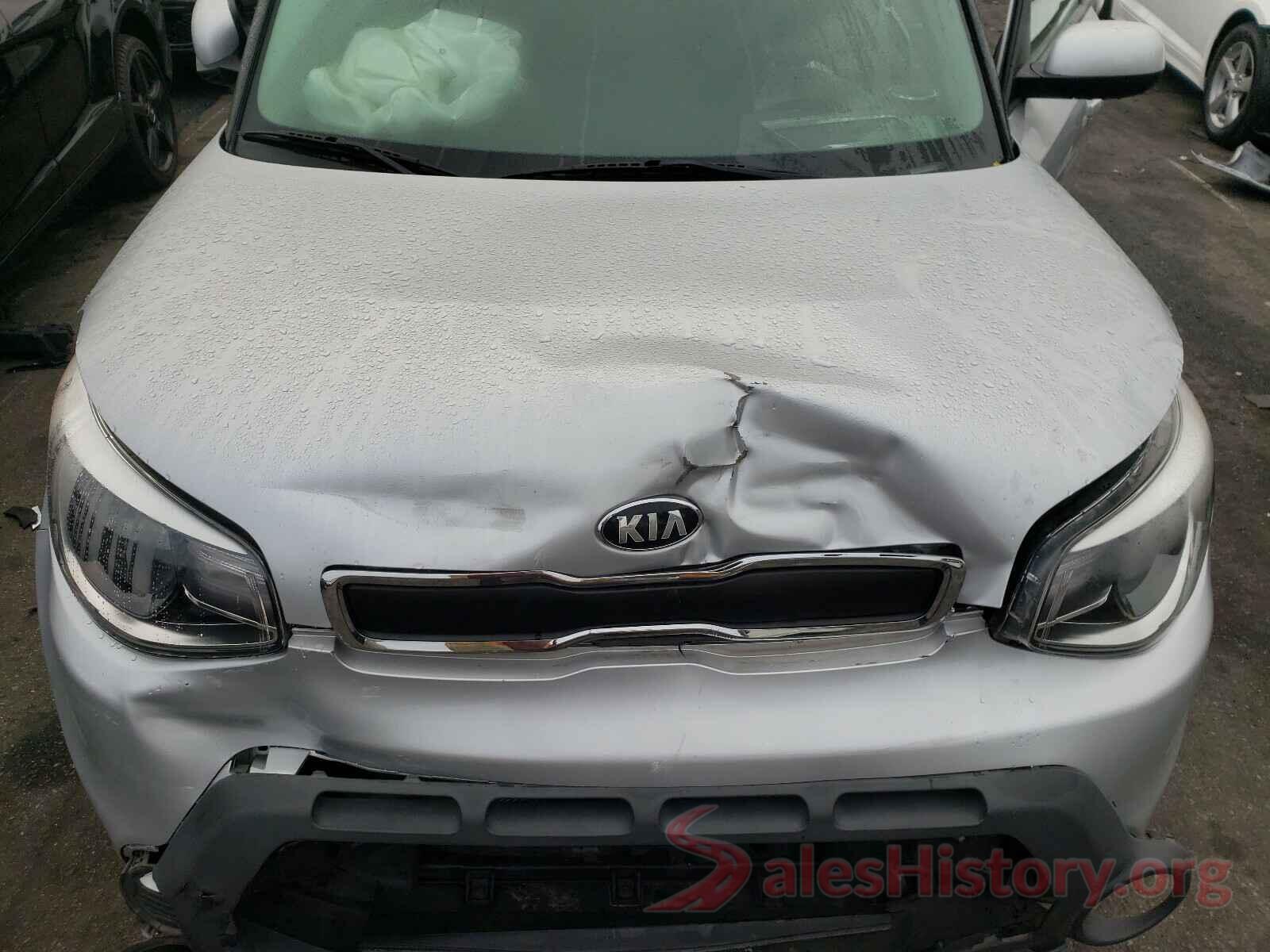 KNDJN2A29G7874205 2016 KIA SOUL