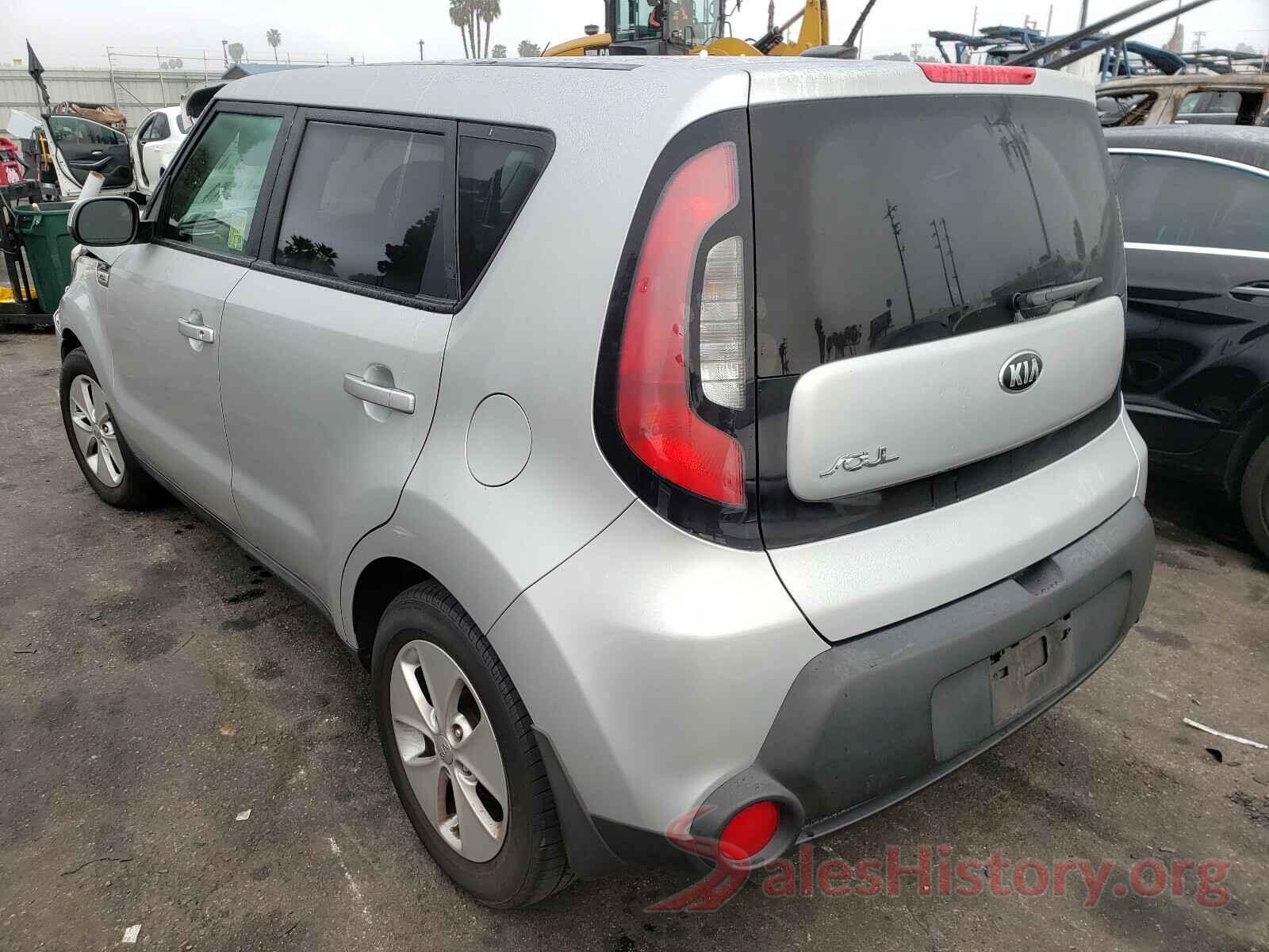 KNDJN2A29G7874205 2016 KIA SOUL