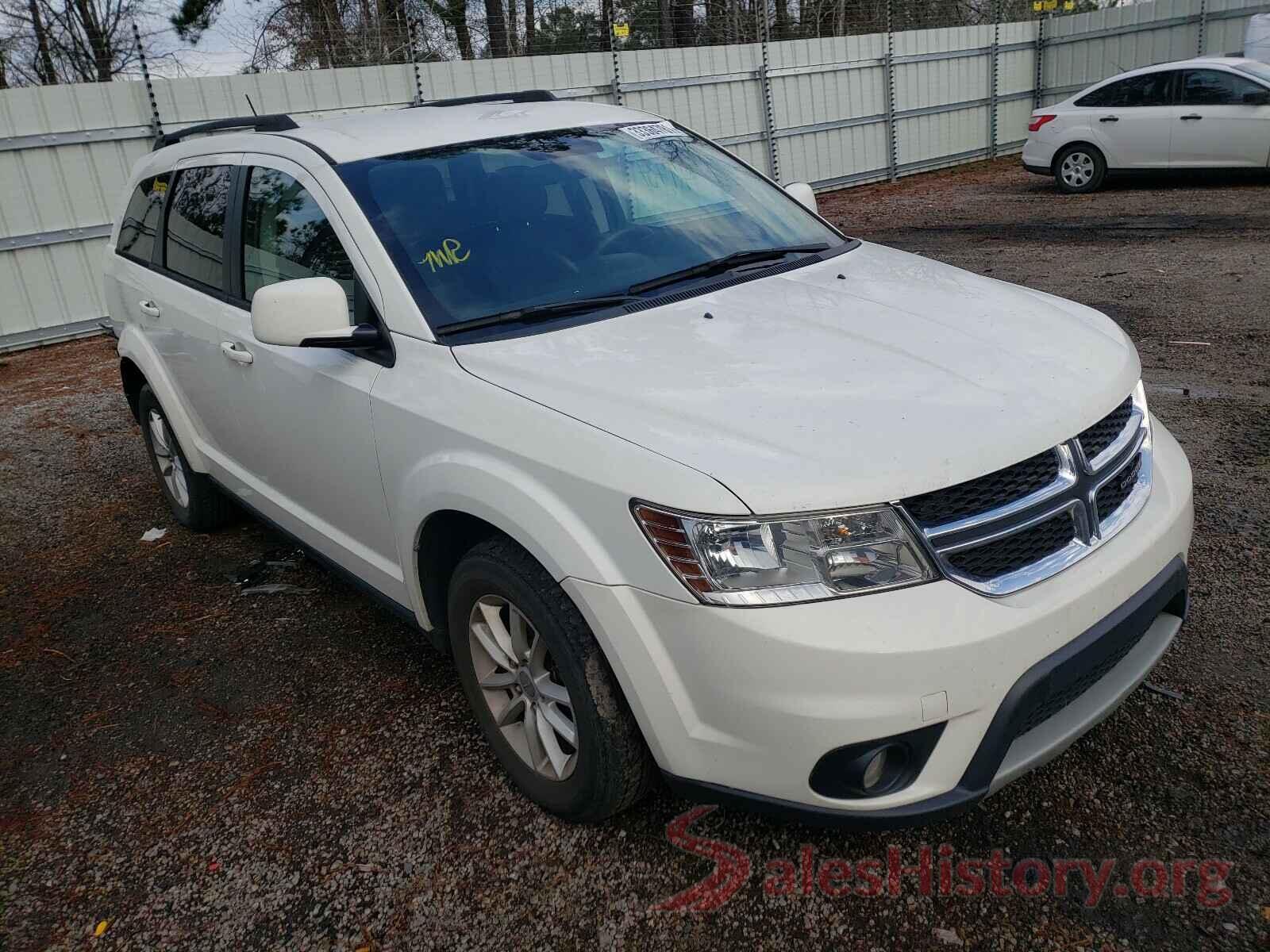 3C4PDCBG6GT194609 2016 DODGE JOURNEY