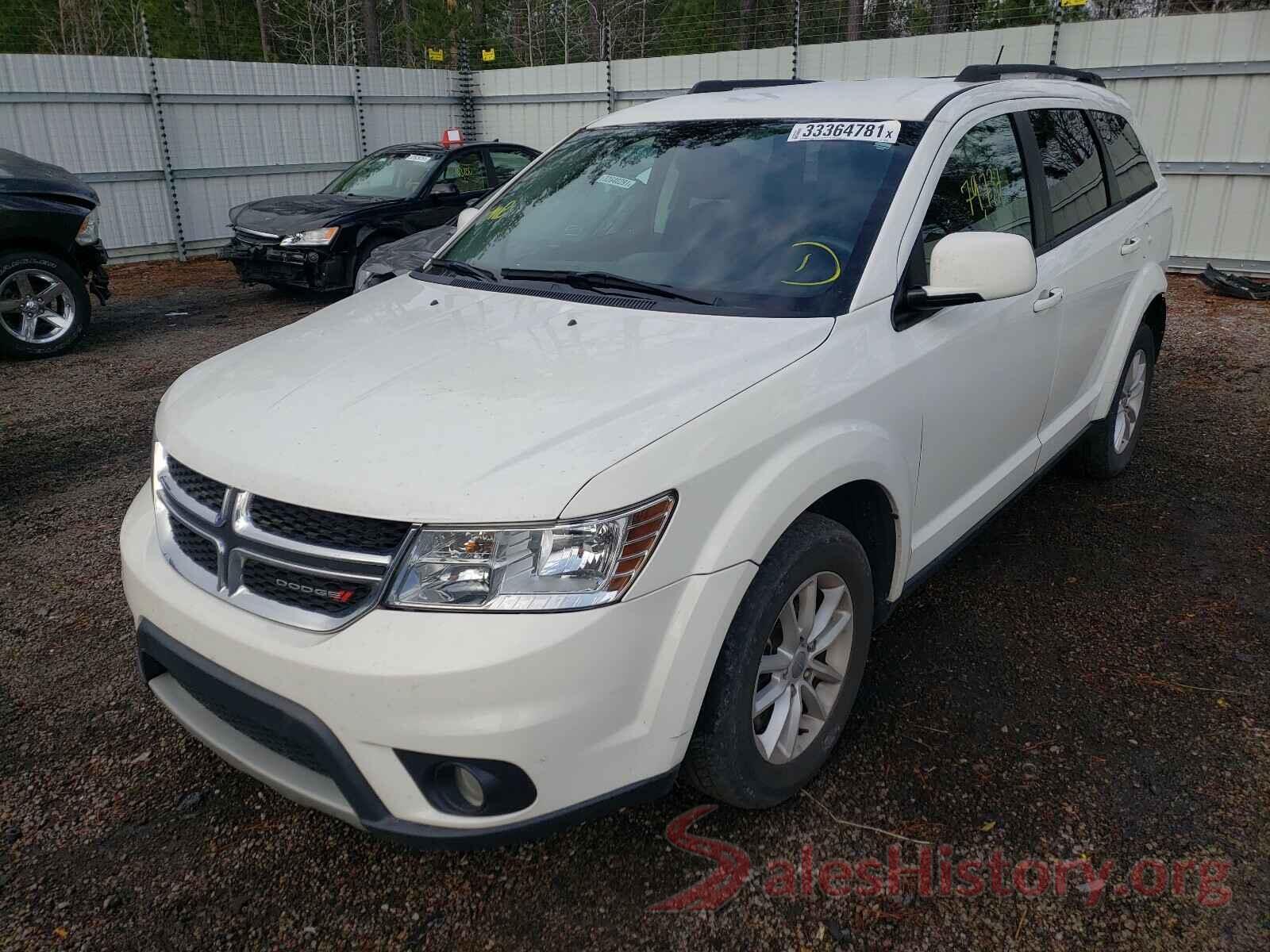 3C4PDCBG6GT194609 2016 DODGE JOURNEY