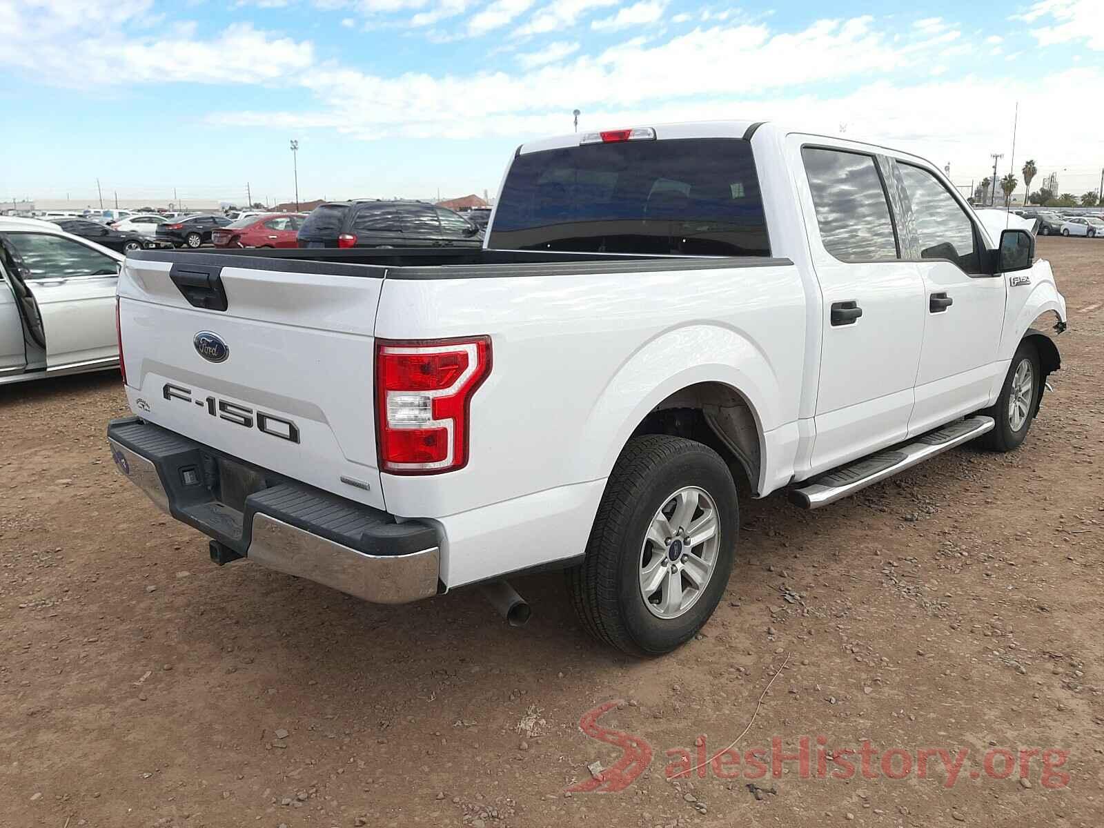 1FTEW1CG6JKC15679 2018 FORD F150