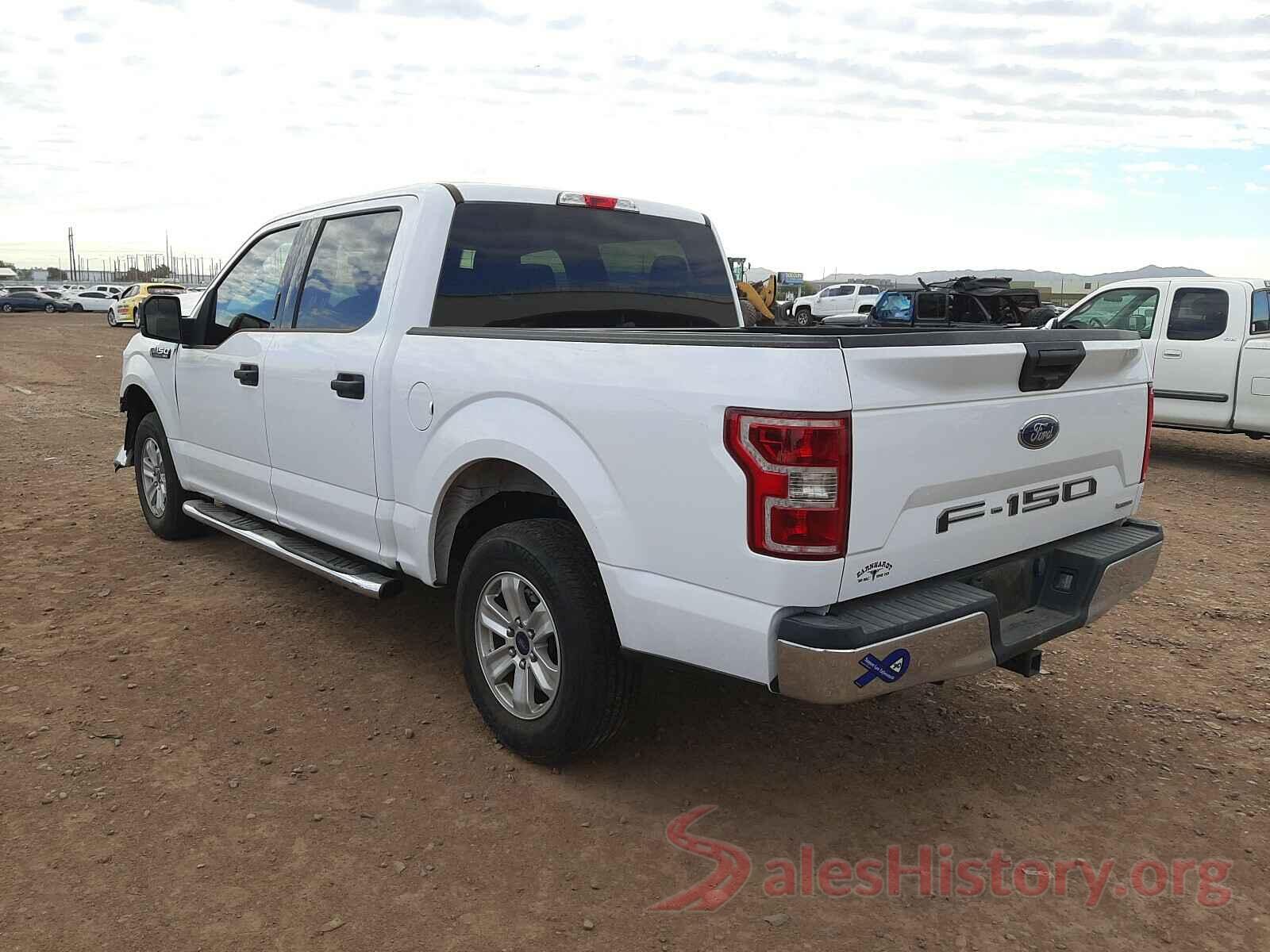 1FTEW1CG6JKC15679 2018 FORD F150