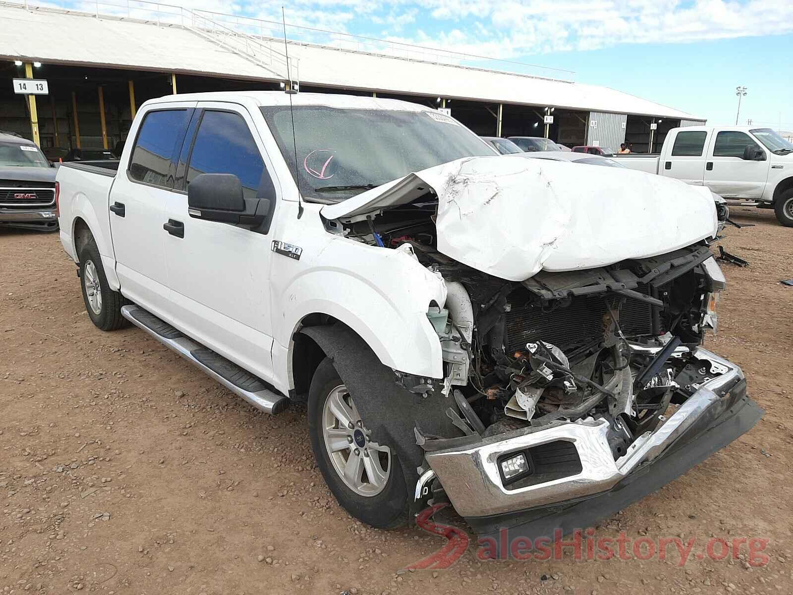 1FTEW1CG6JKC15679 2018 FORD F150