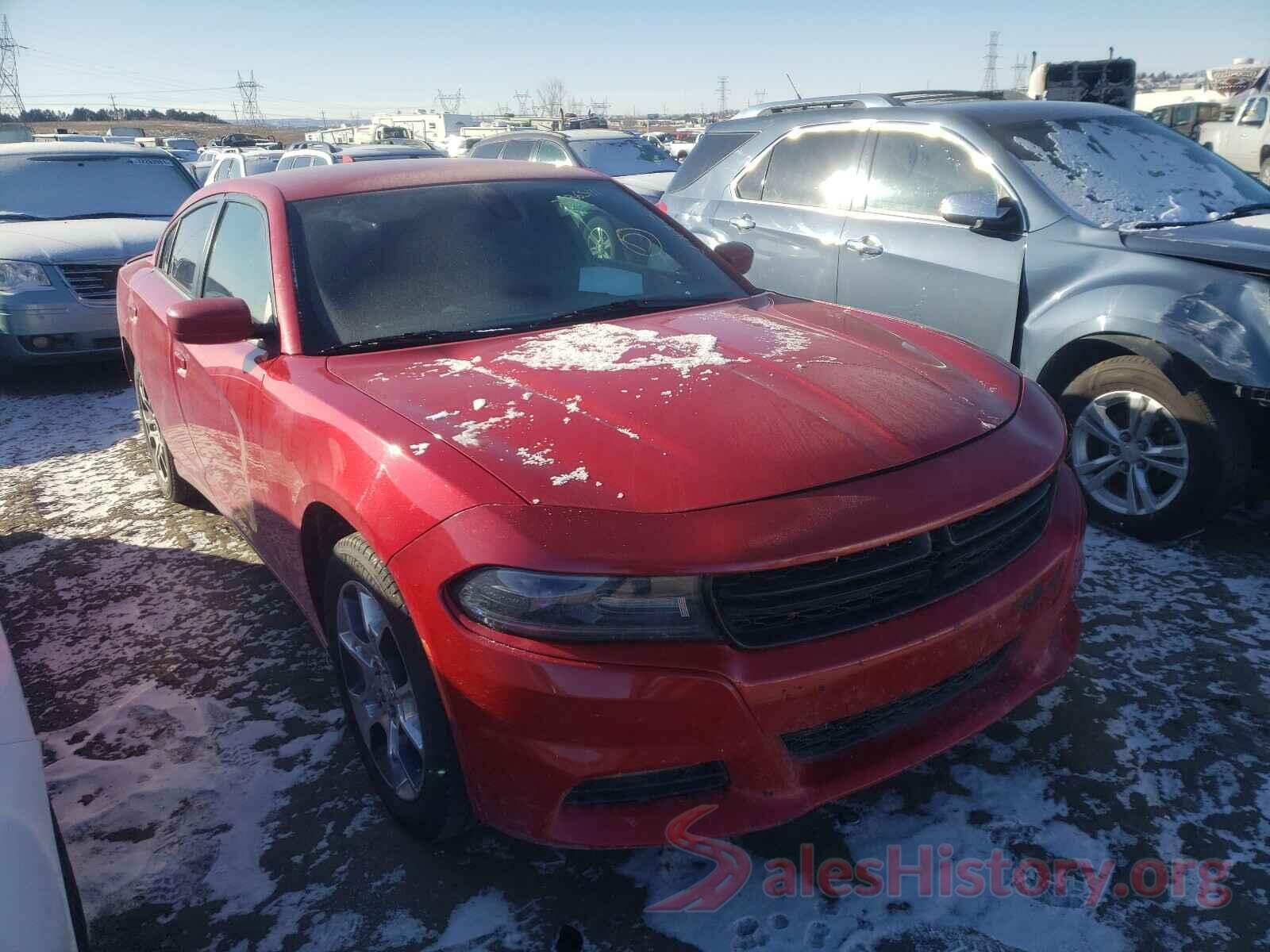 2C3CDXJG1GH286618 2016 DODGE CHARGER