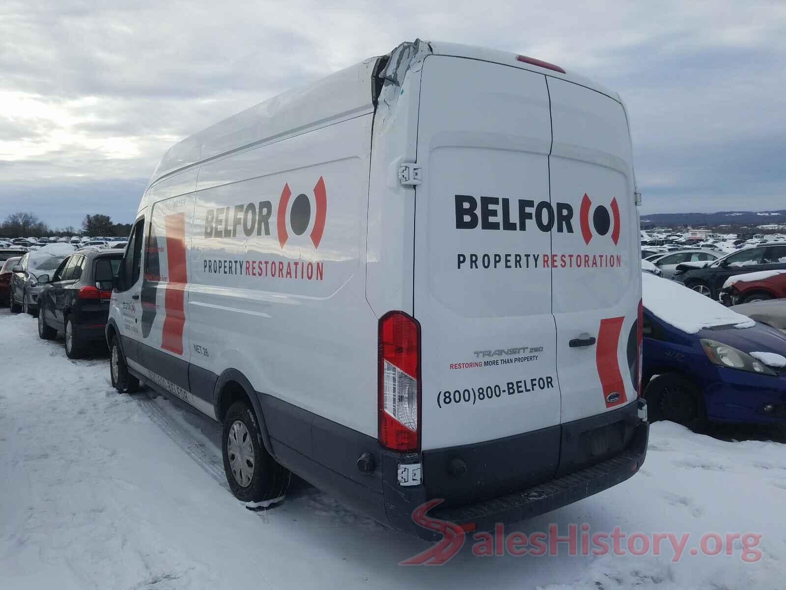 1FTYR3XM3GKB57328 2016 FORD TRANSIT CO