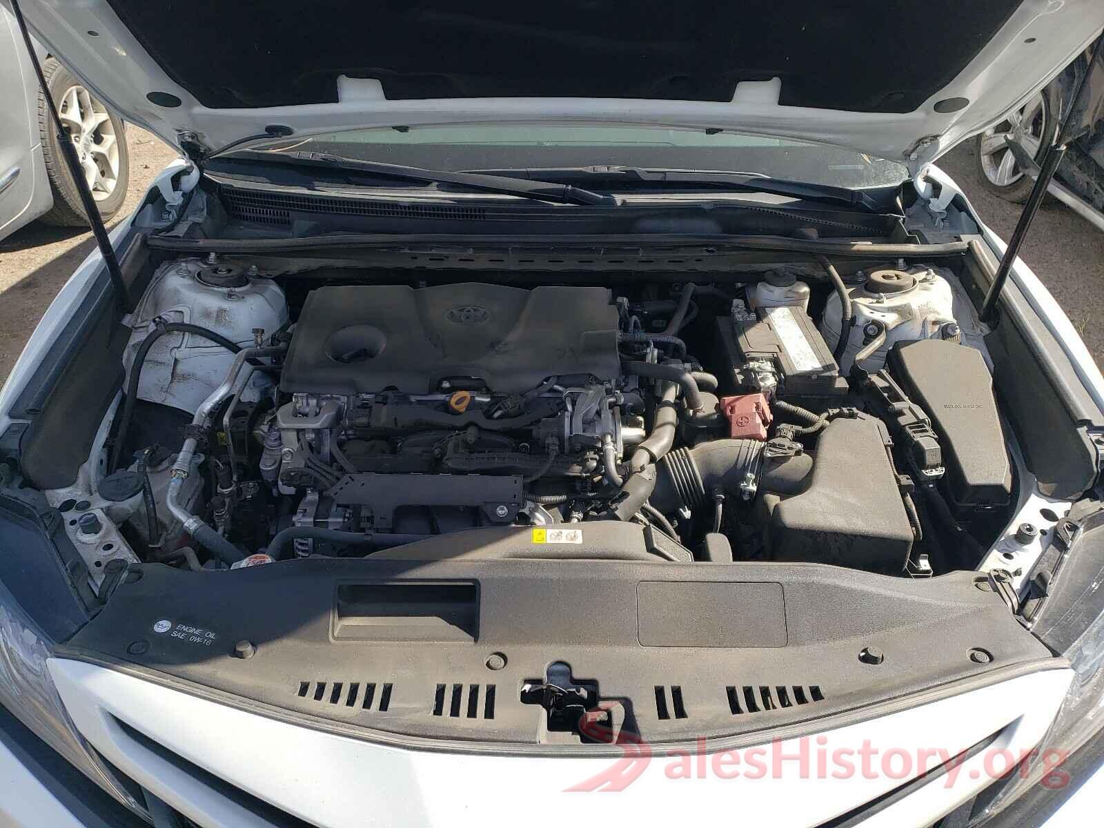 4T1B61HK5KU811318 2019 TOYOTA CAMRY