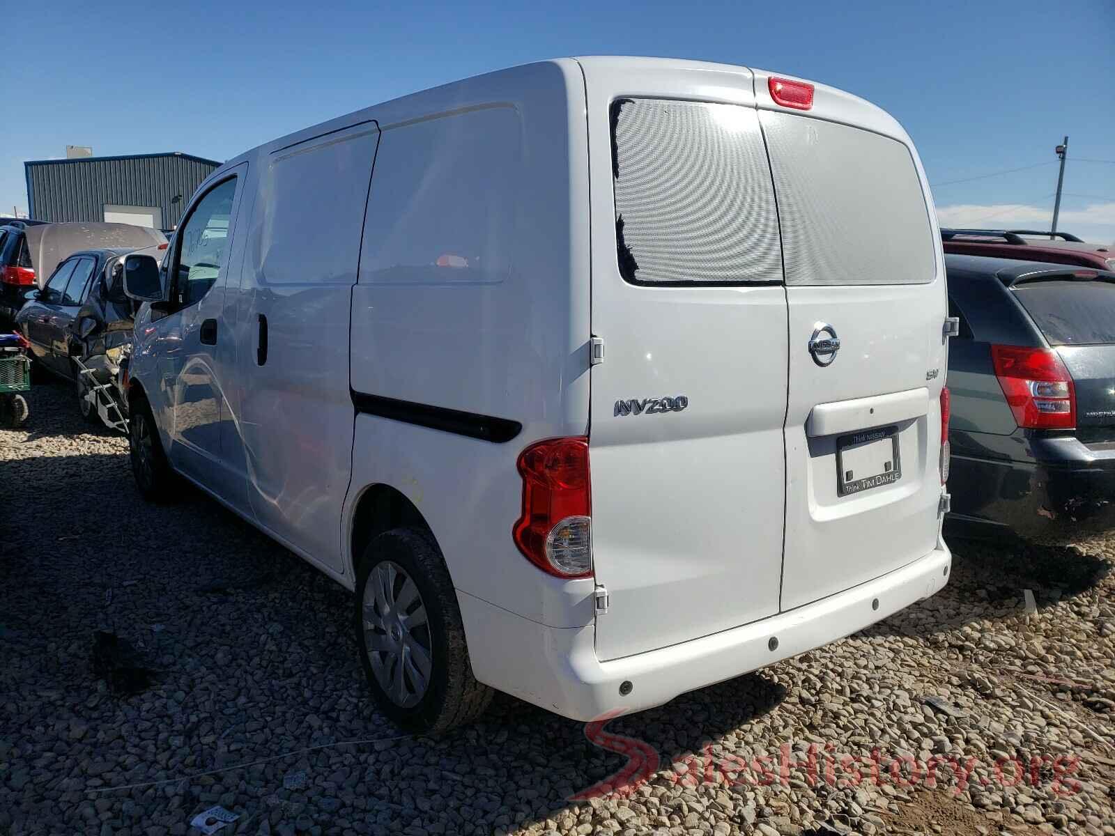 3N6CM0KN8HK708153 2017 NISSAN NV