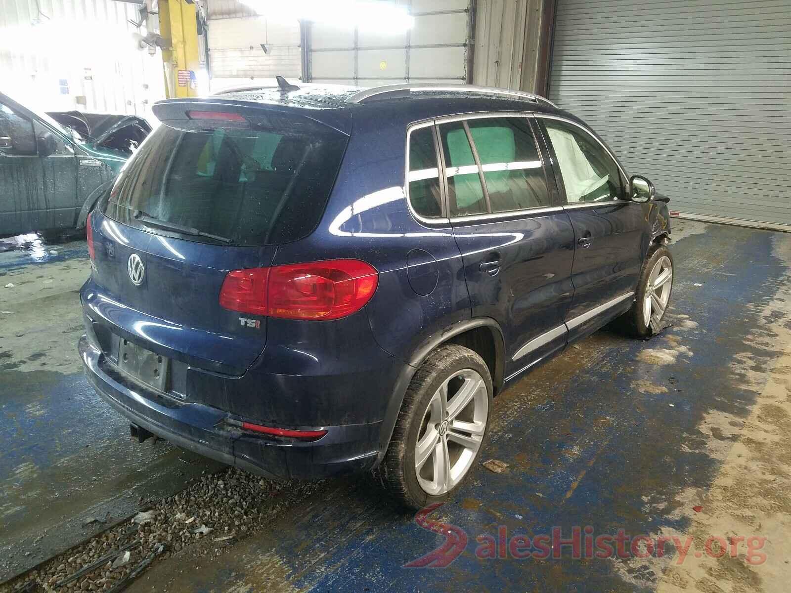 WVGAV7AX6GW036451 2016 VOLKSWAGEN TIGUAN