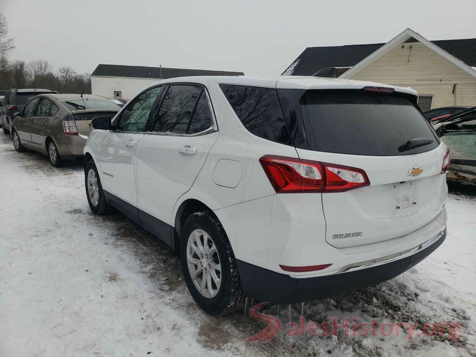 3GNAXKEV0KS625887 2019 CHEVROLET EQUINOX