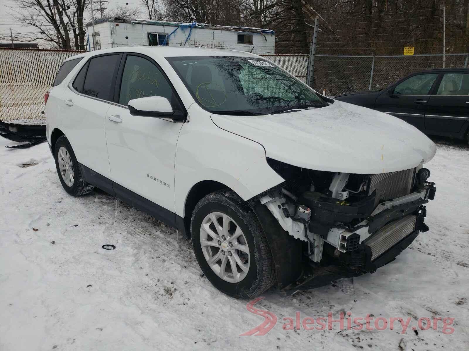 3GNAXKEV0KS625887 2019 CHEVROLET EQUINOX