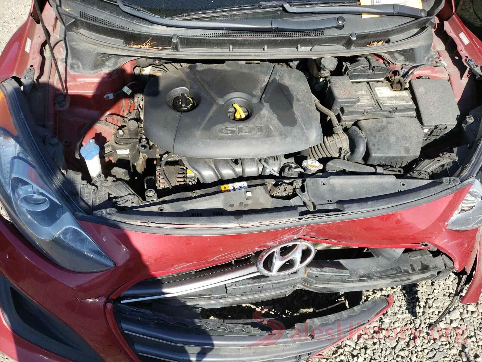 KMHD35LH6HU364835 2017 HYUNDAI ELANTRA