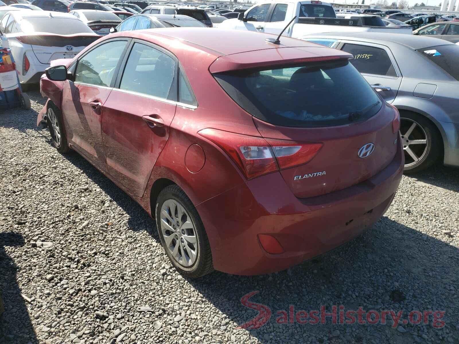 KMHD35LH6HU364835 2017 HYUNDAI ELANTRA