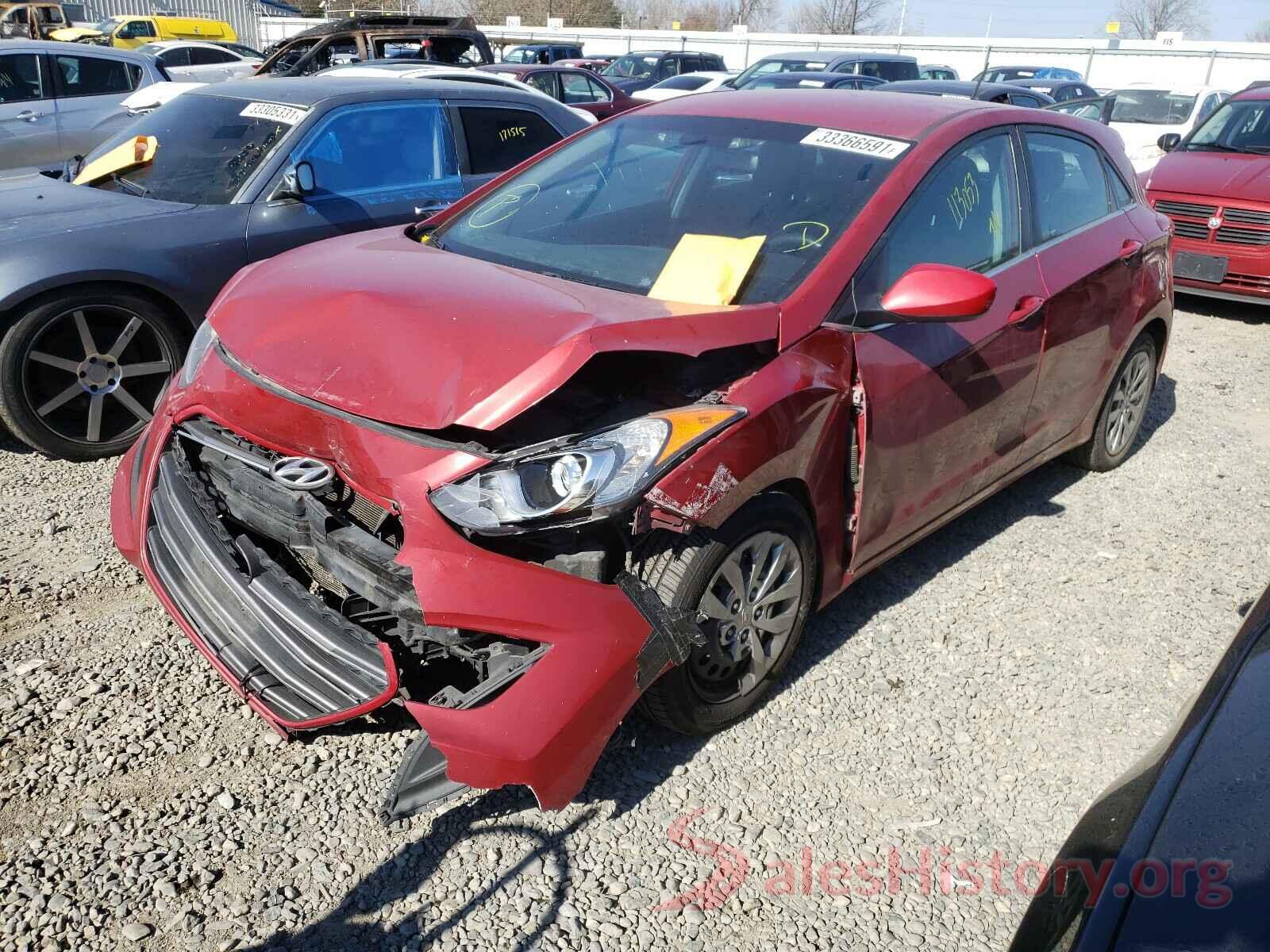 KMHD35LH6HU364835 2017 HYUNDAI ELANTRA