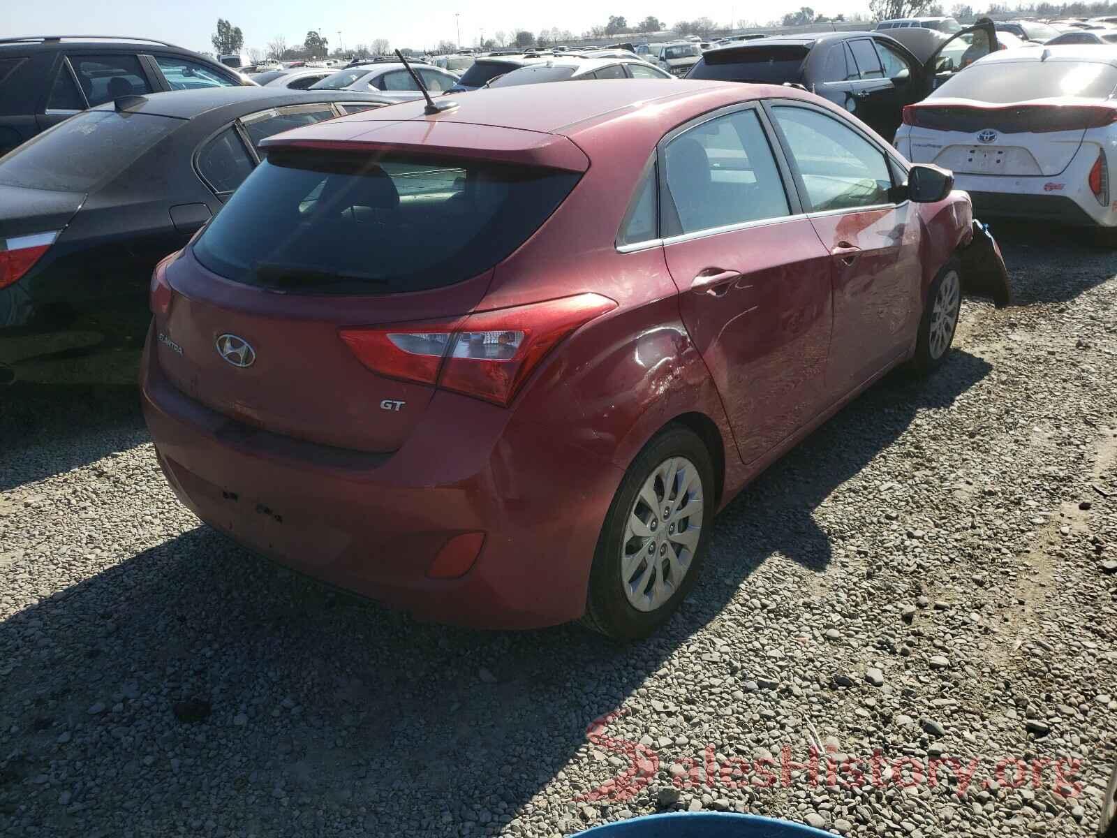 KMHD35LH6HU364835 2017 HYUNDAI ELANTRA