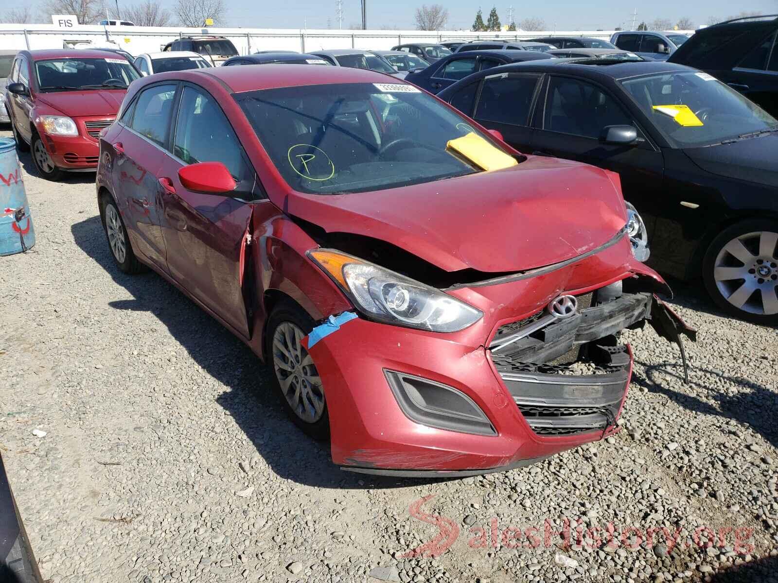 KMHD35LH6HU364835 2017 HYUNDAI ELANTRA