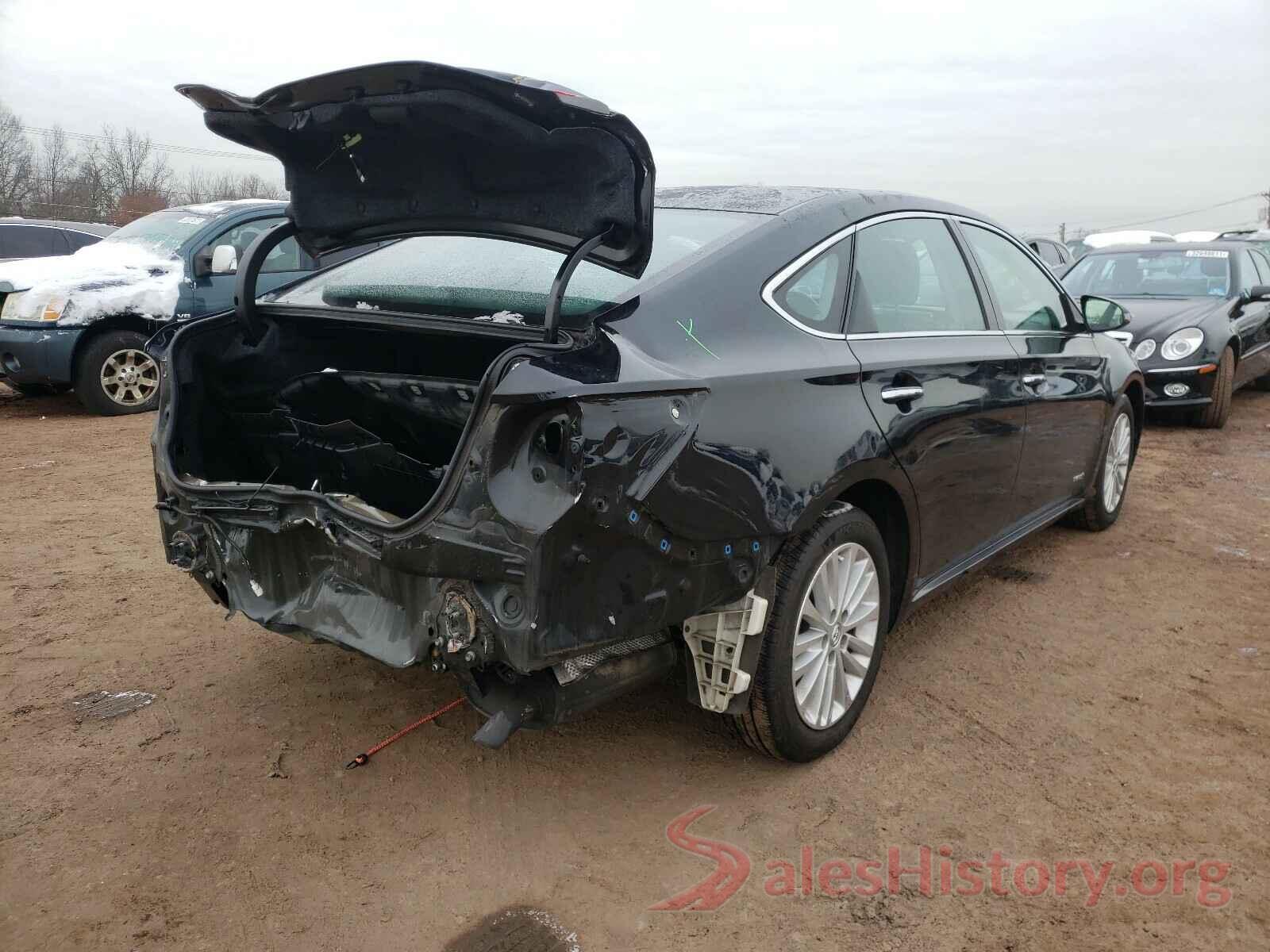 4T1BD1EB8FU044662 2015 TOYOTA AVALON