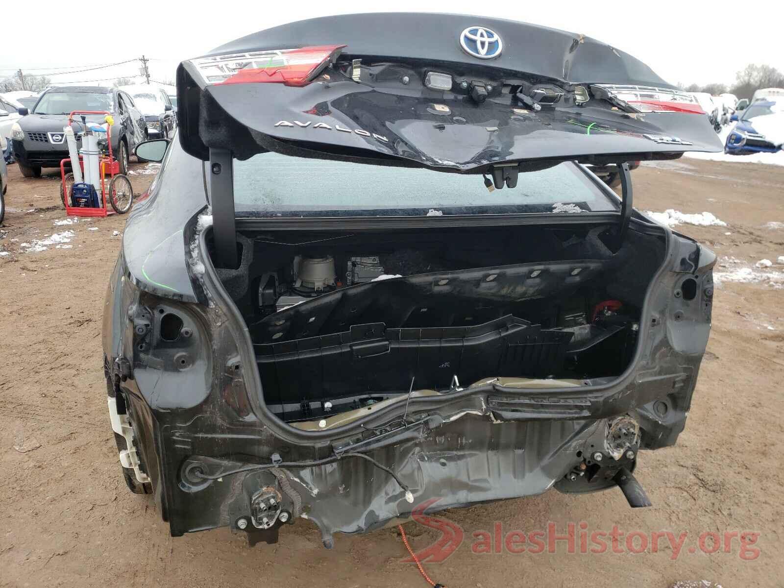 4T1BD1EB8FU044662 2015 TOYOTA AVALON