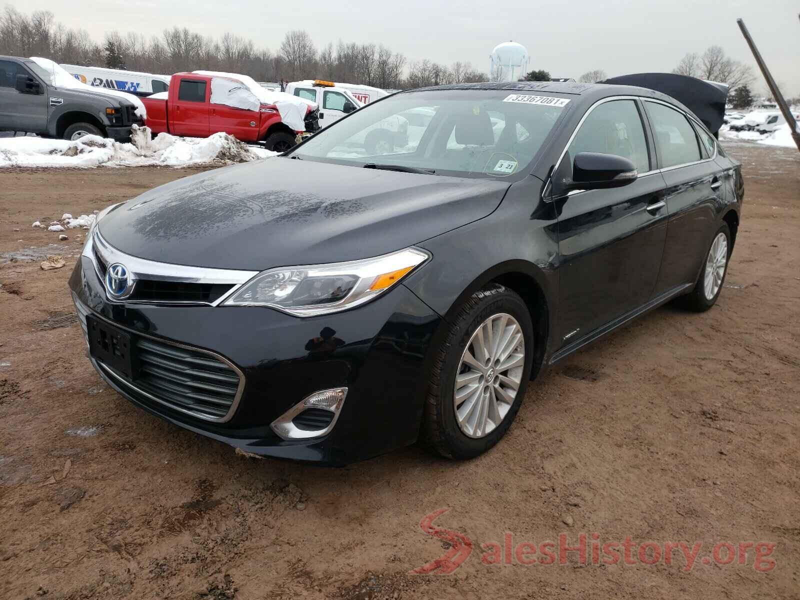 4T1BD1EB8FU044662 2015 TOYOTA AVALON