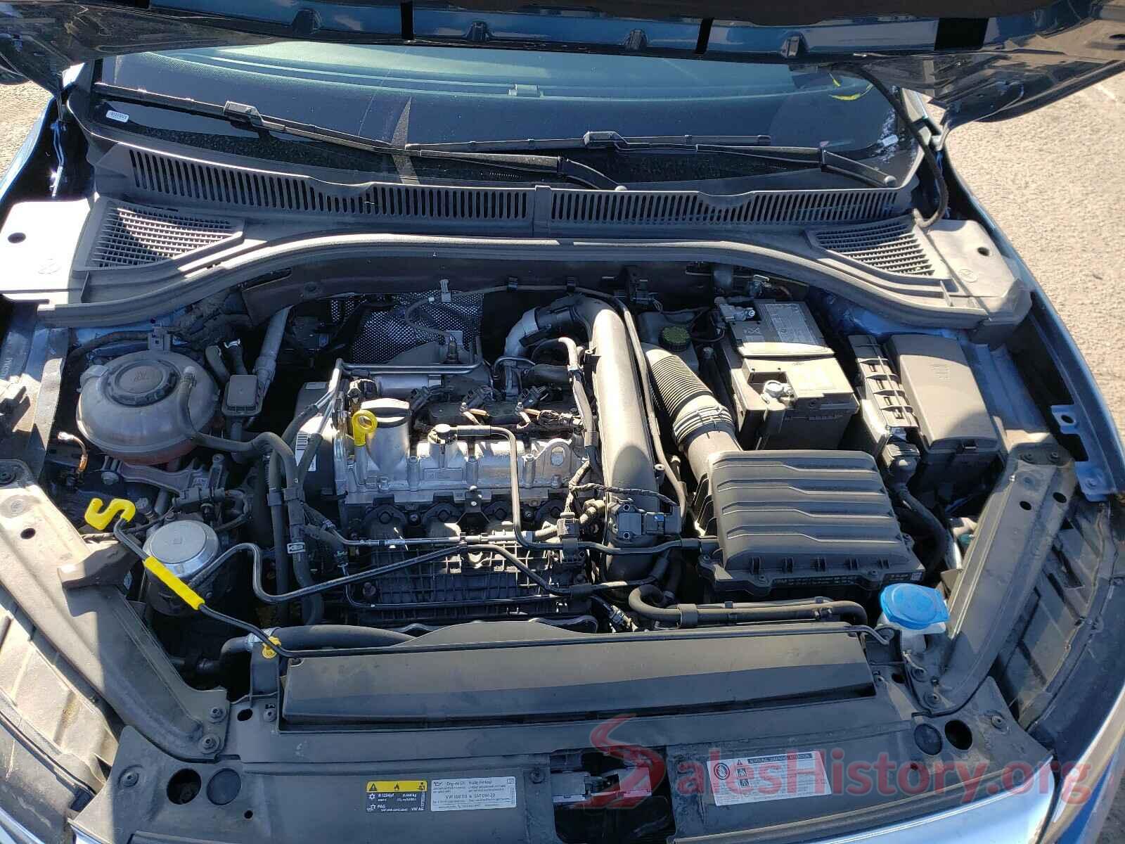 3VWC57BU7KM197110 2019 VOLKSWAGEN JETTA