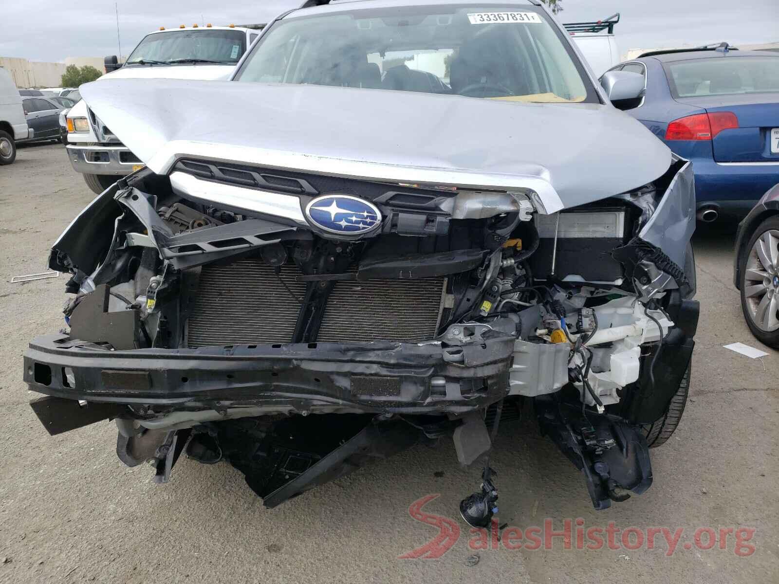 JF2SJAWCXJH478458 2018 SUBARU FORESTER