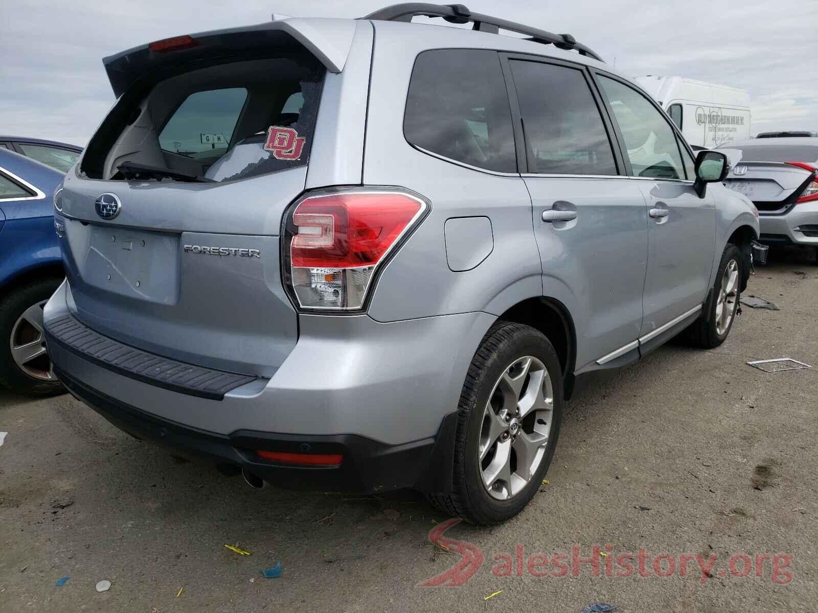 JF2SJAWCXJH478458 2018 SUBARU FORESTER