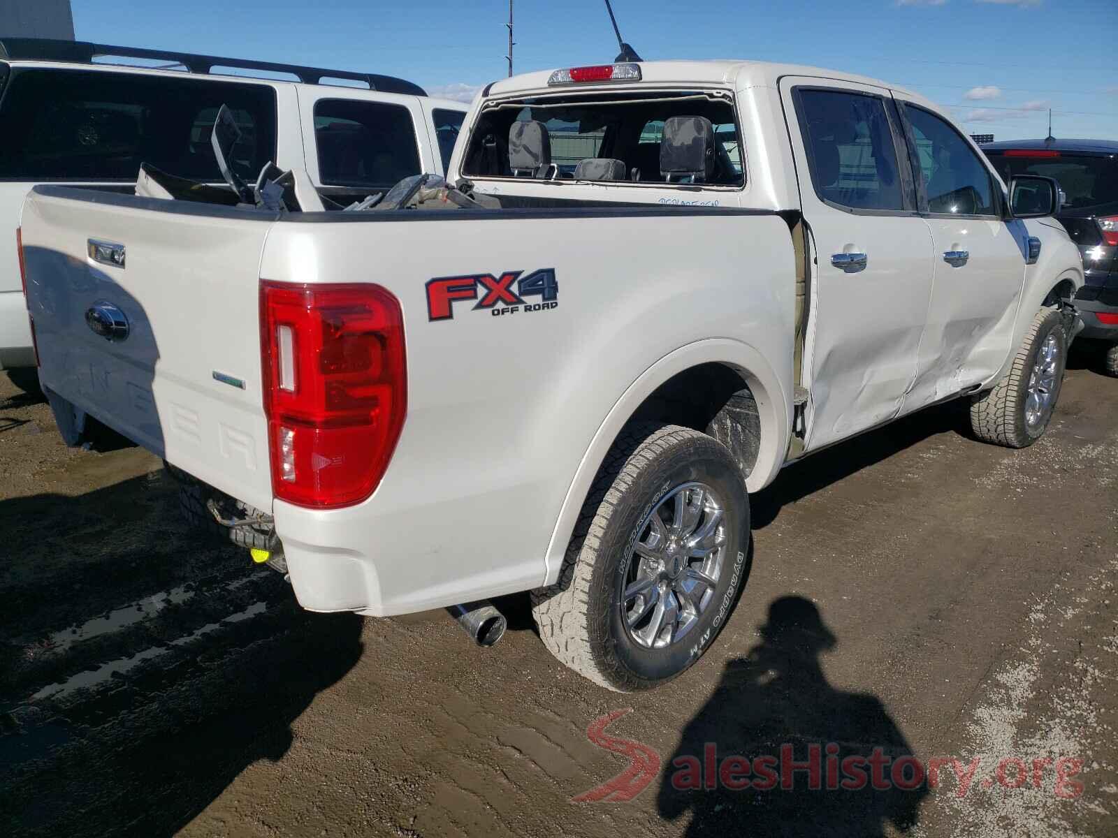 1FTER4FH8KLA01768 2019 FORD RANGER