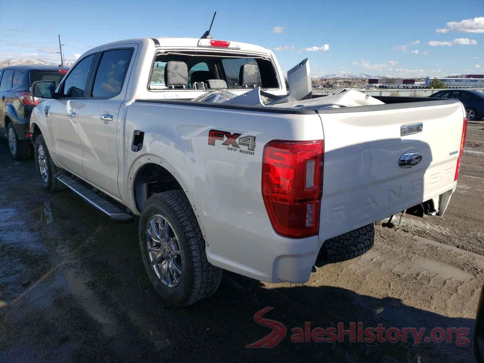 1FTER4FH8KLA01768 2019 FORD RANGER