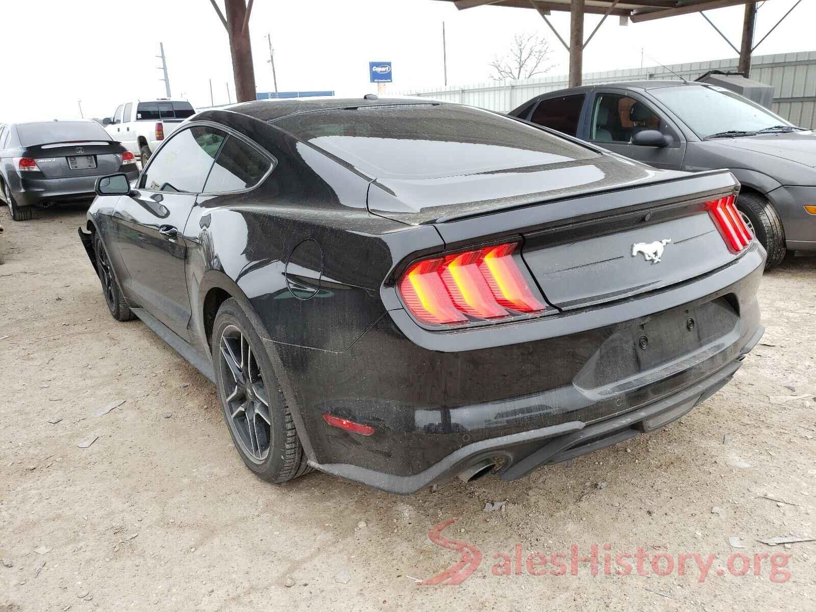 1FA6P8TH9J5159454 2018 FORD MUSTANG