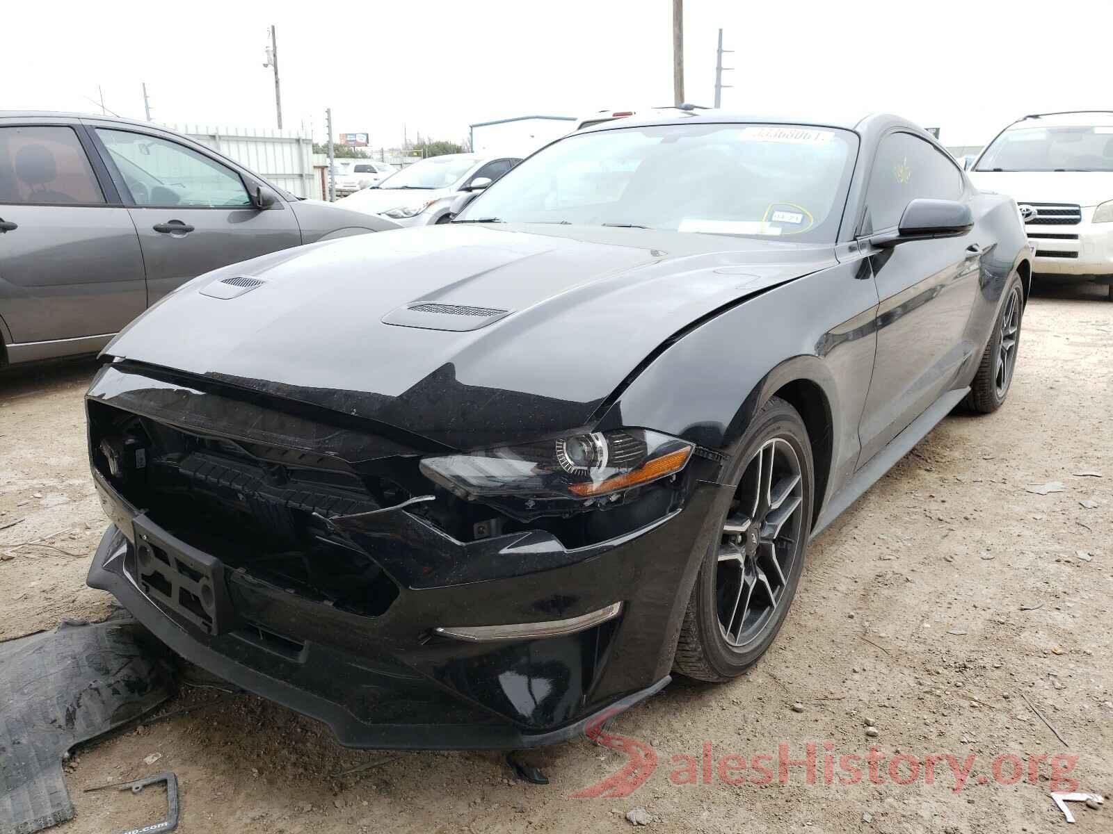 1FA6P8TH9J5159454 2018 FORD MUSTANG