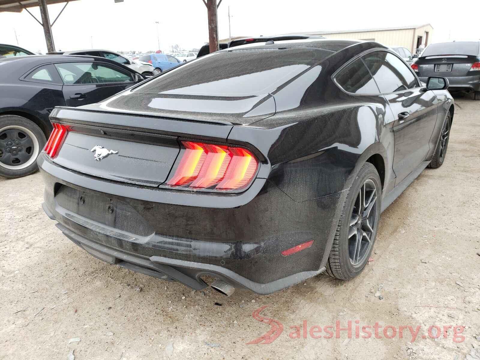 1FA6P8TH9J5159454 2018 FORD MUSTANG