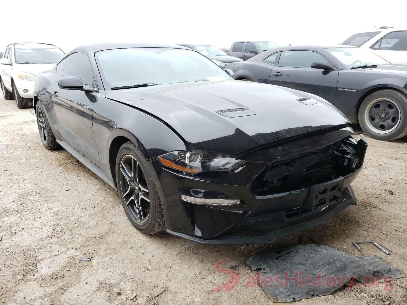 1FA6P8TH9J5159454 2018 FORD MUSTANG