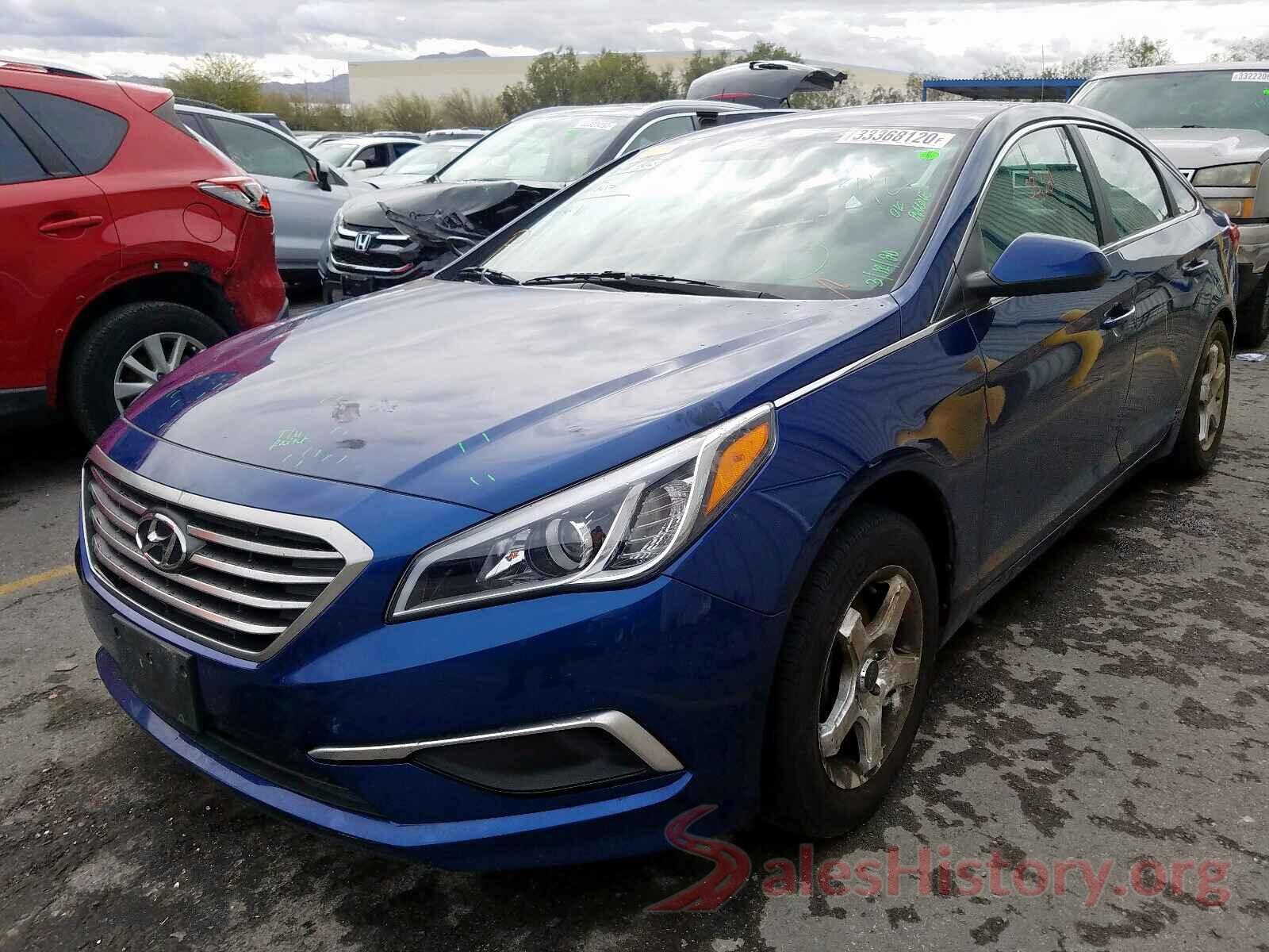 5NPE24AF6HH547962 2017 HYUNDAI SONATA