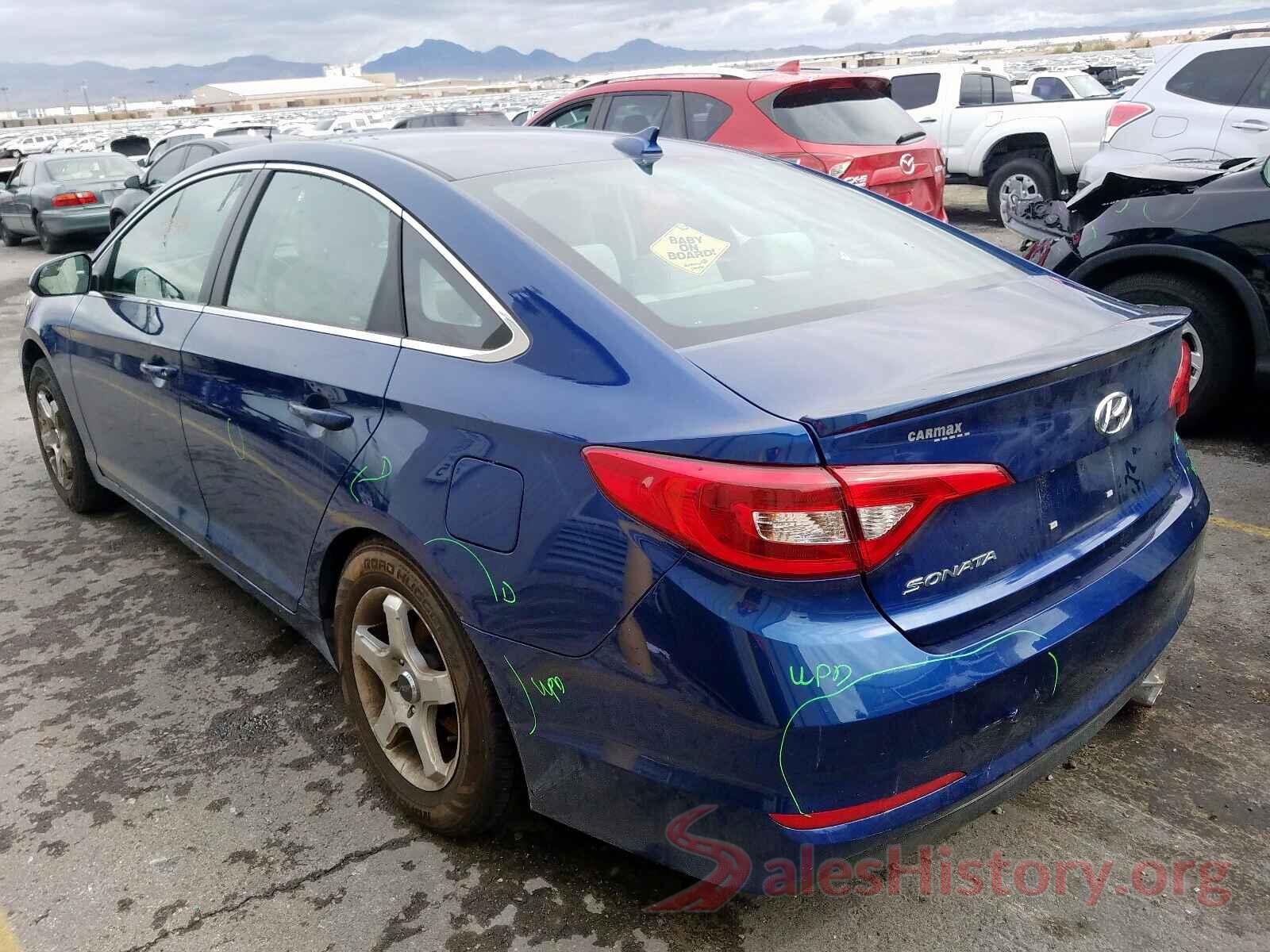 5NPE24AF6HH547962 2017 HYUNDAI SONATA