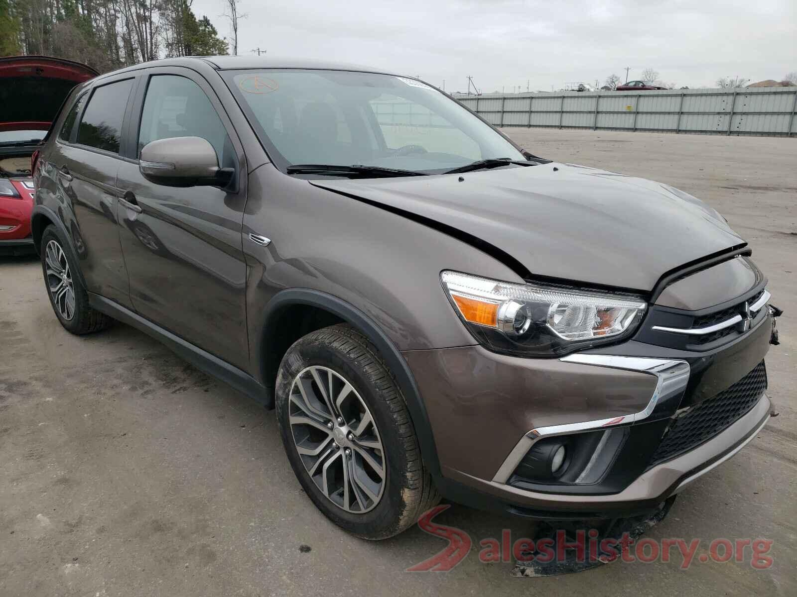 JA4AR3AU2KU016753 2019 MITSUBISHI OUTLANDER