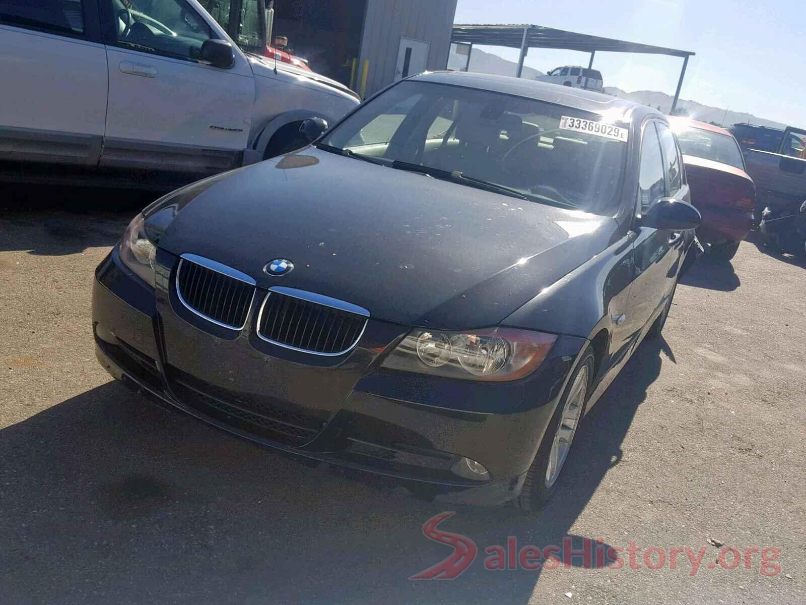 WBAVC53507FZ76298 2007 BMW 3 SERIES