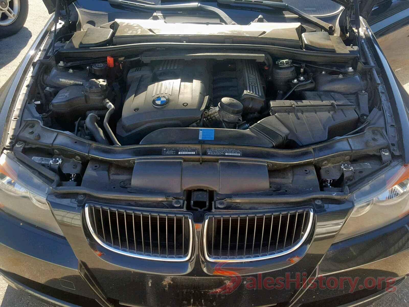 WBAVC53507FZ76298 2007 BMW 3 SERIES