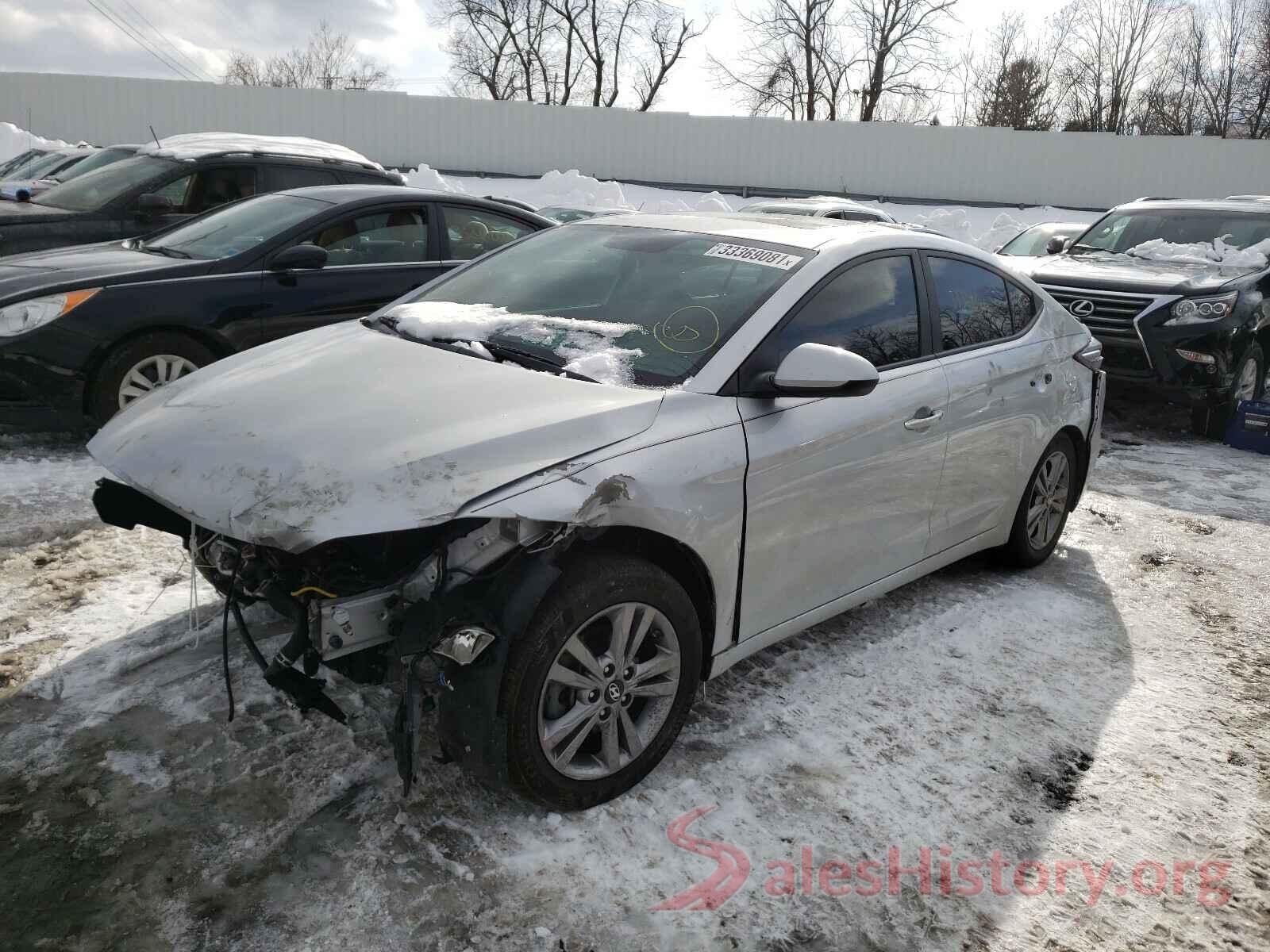 KMHD84LF8JU493238 2018 HYUNDAI ELANTRA