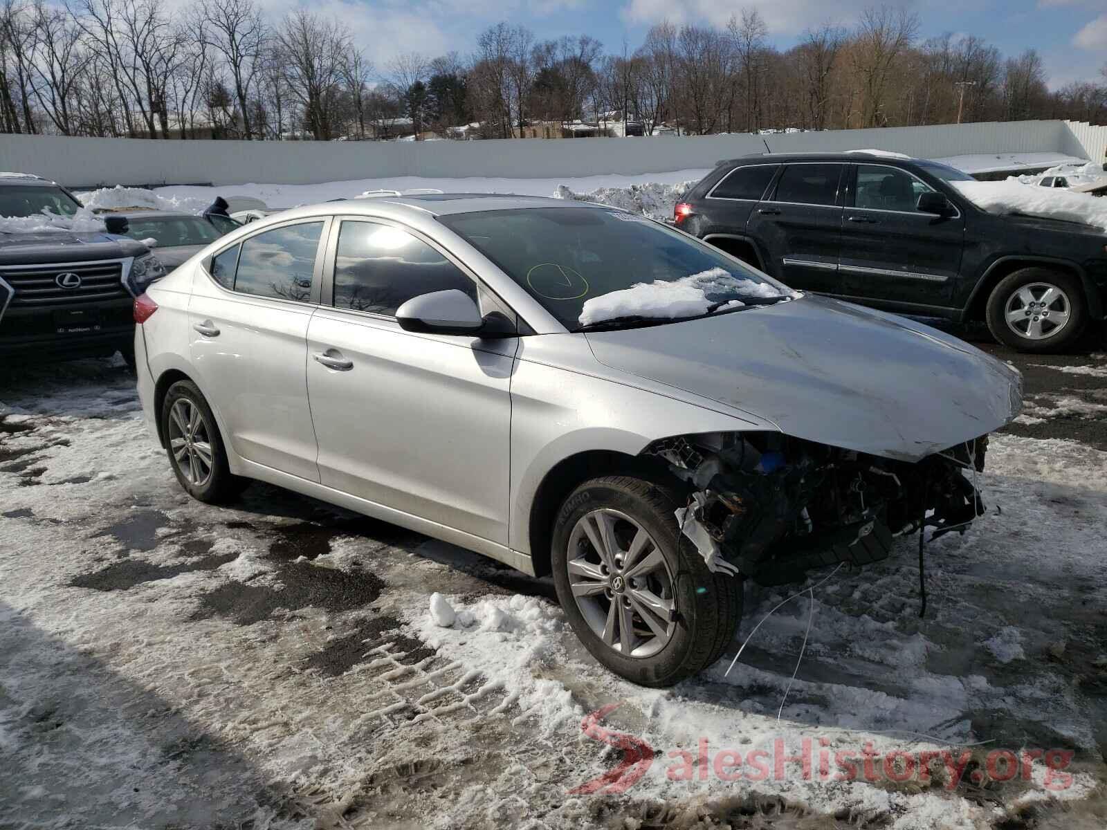 KMHD84LF8JU493238 2018 HYUNDAI ELANTRA