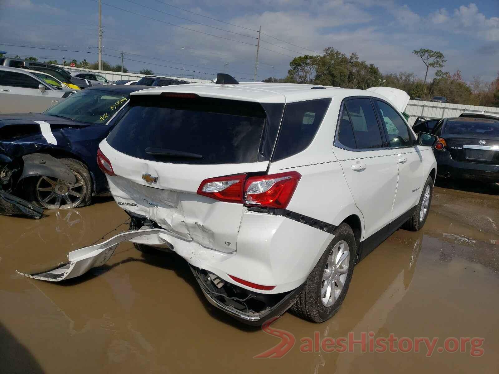 3GNAXJEV0JS594505 2018 CHEVROLET EQUINOX