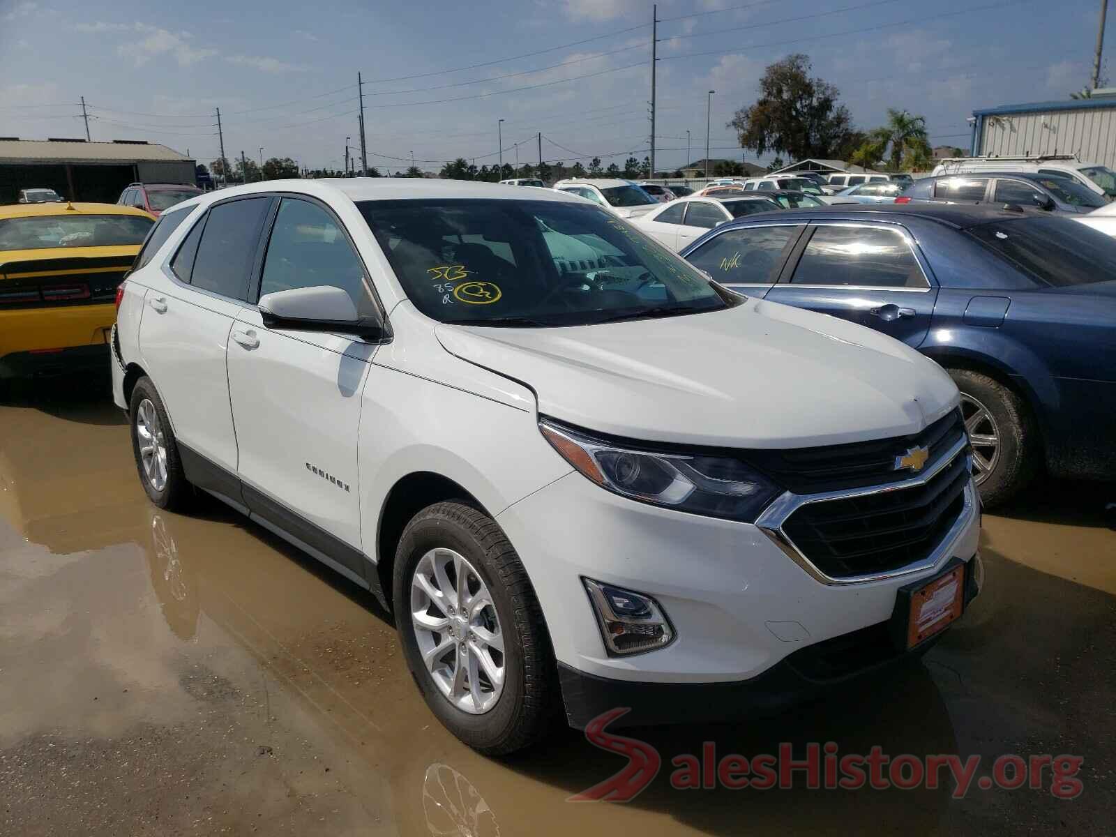 3GNAXJEV0JS594505 2018 CHEVROLET EQUINOX