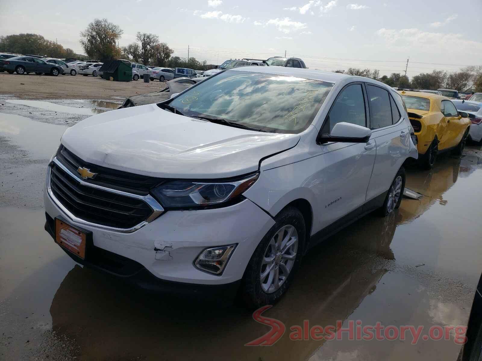 3GNAXJEV0JS594505 2018 CHEVROLET EQUINOX