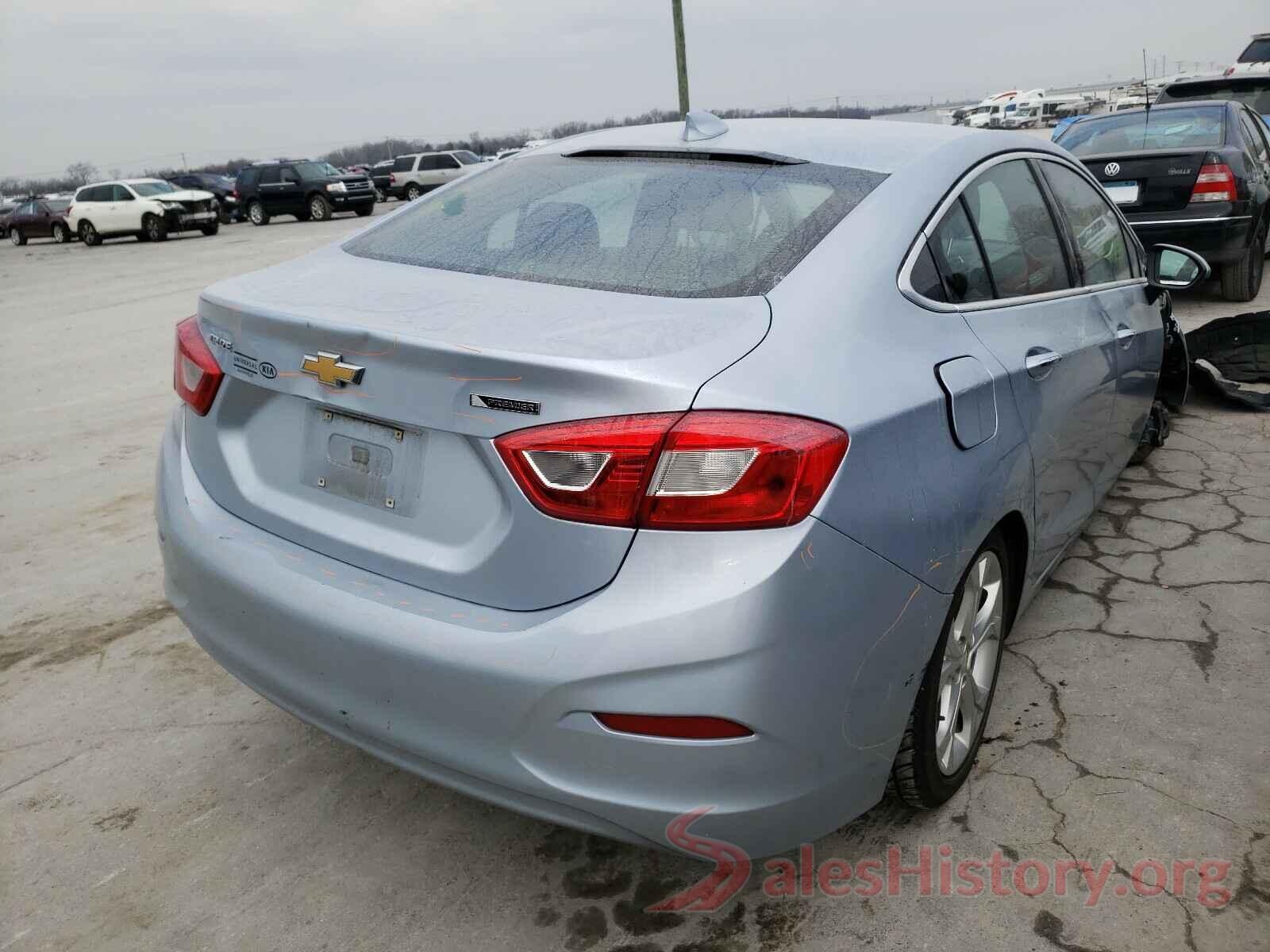 1G1BF5SM3H7205179 2017 CHEVROLET CRUZE